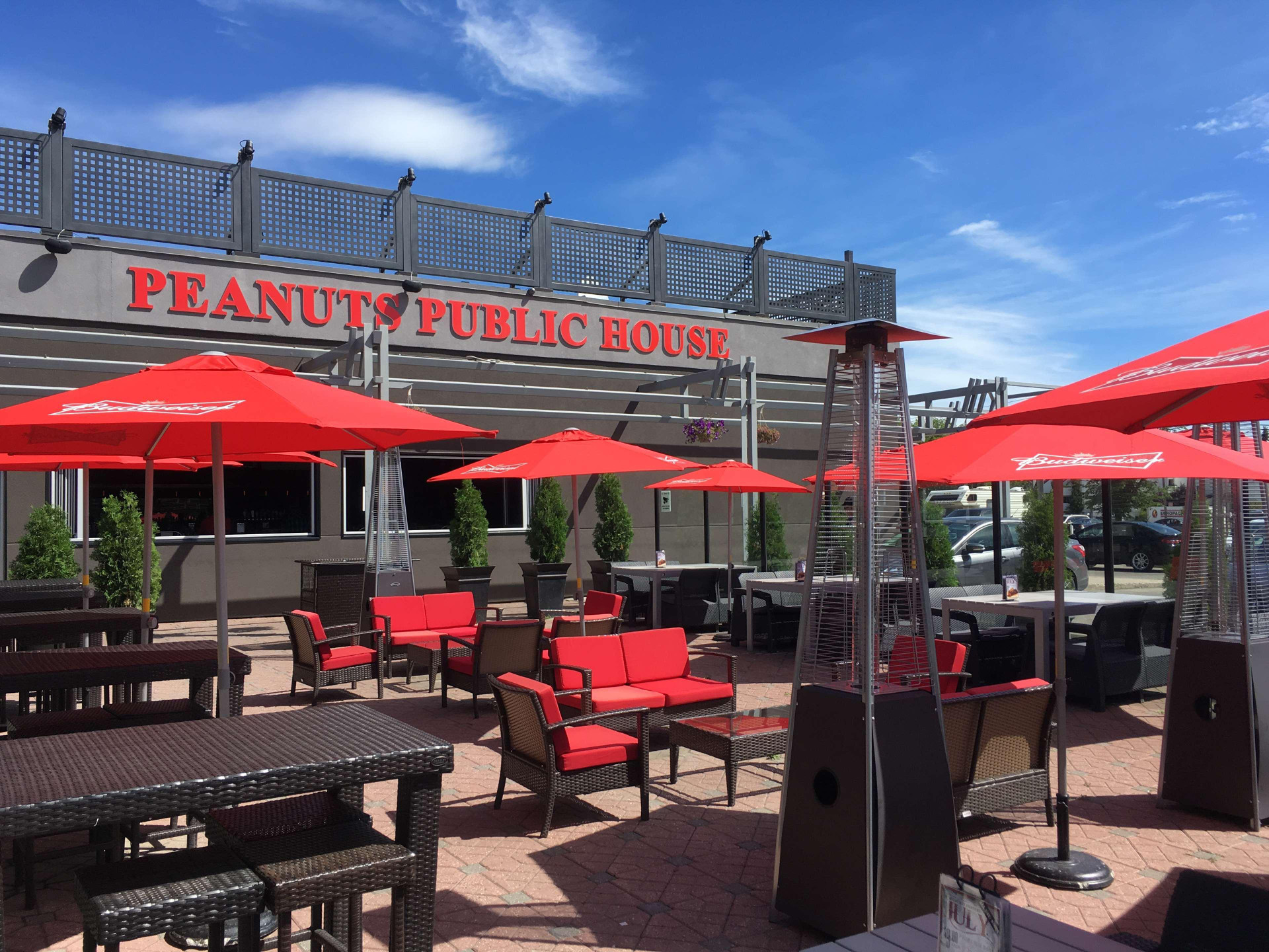 Restaurant Carriage House Hotel & Conference Centre