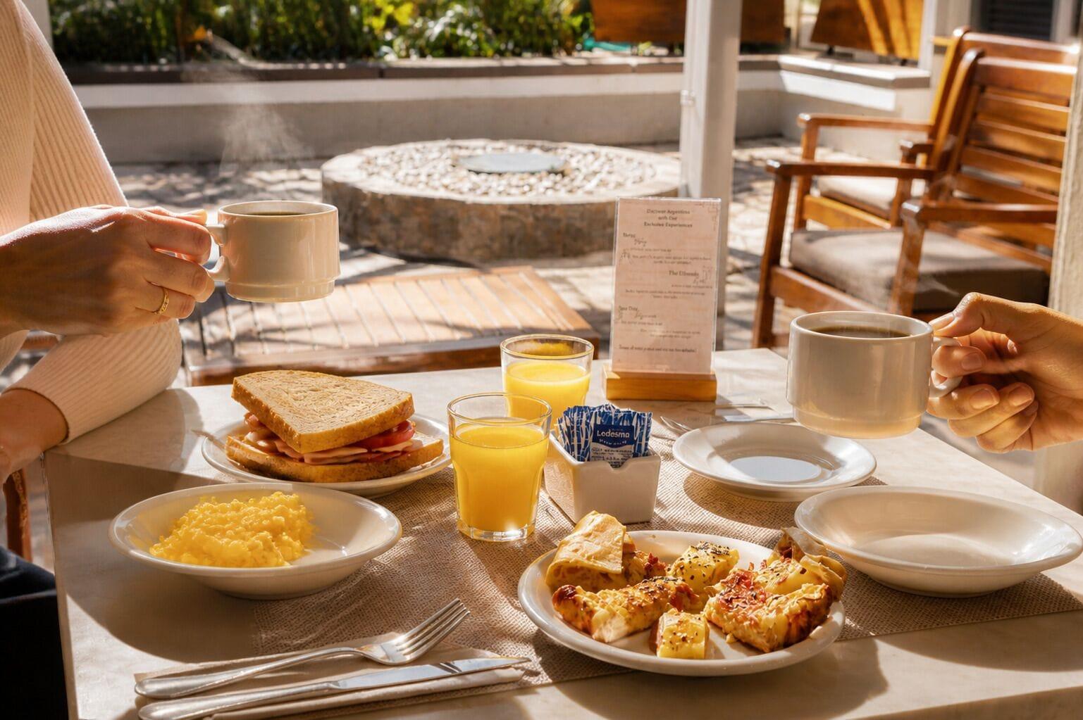 Restaurant Duque Hotel Boutique & Spa