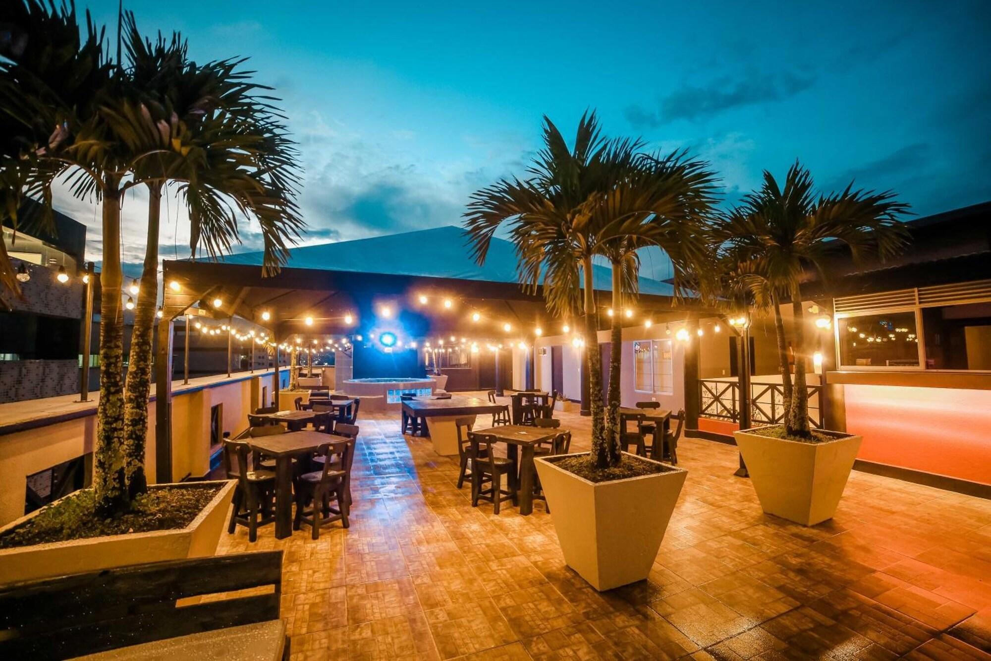 Restaurant Tik by Bernalo Hotels