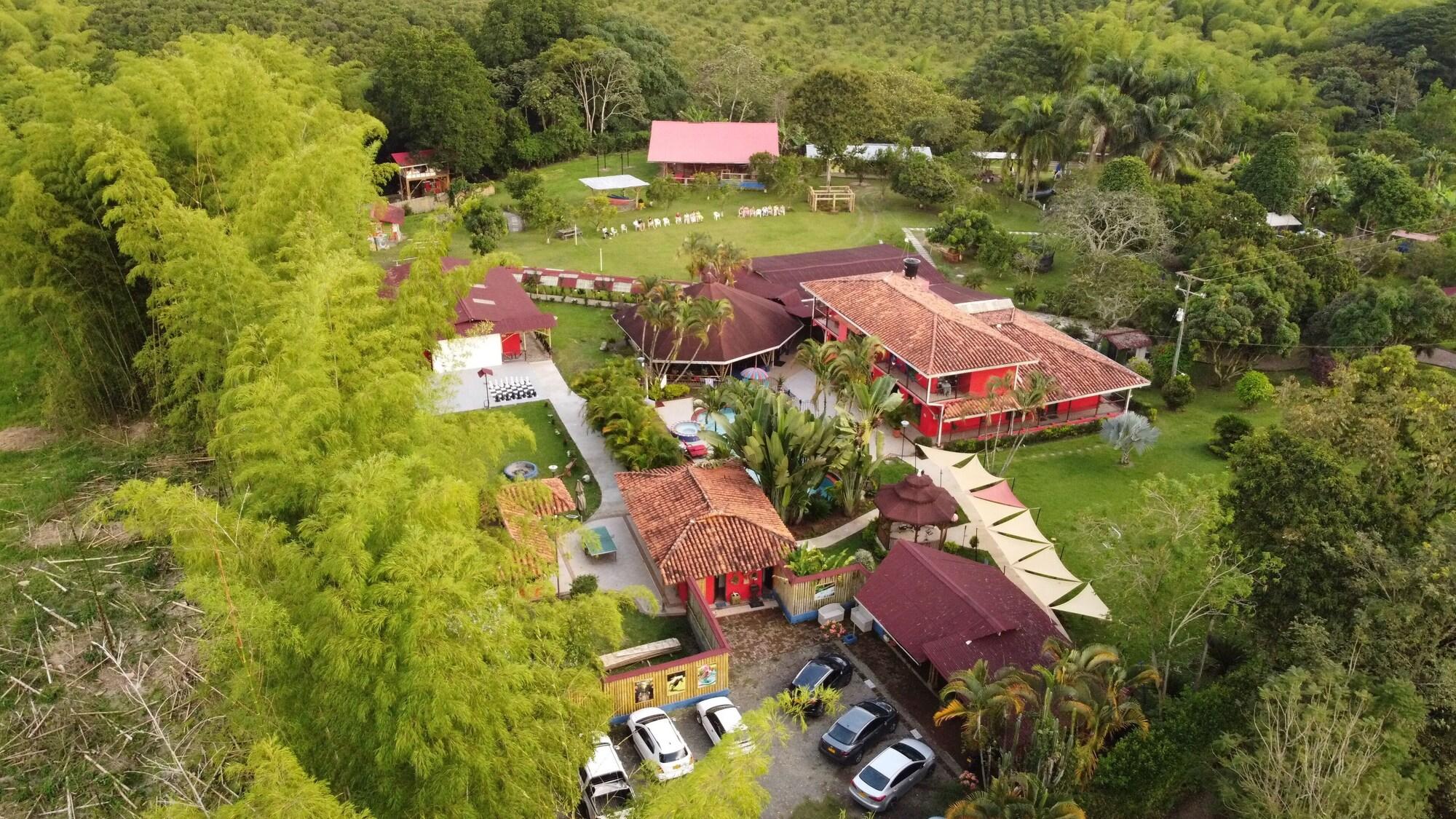 Varios La Granja Ecohotel