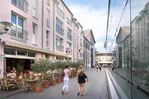 Alojamiento - Hotel Meyerhof Lörrach