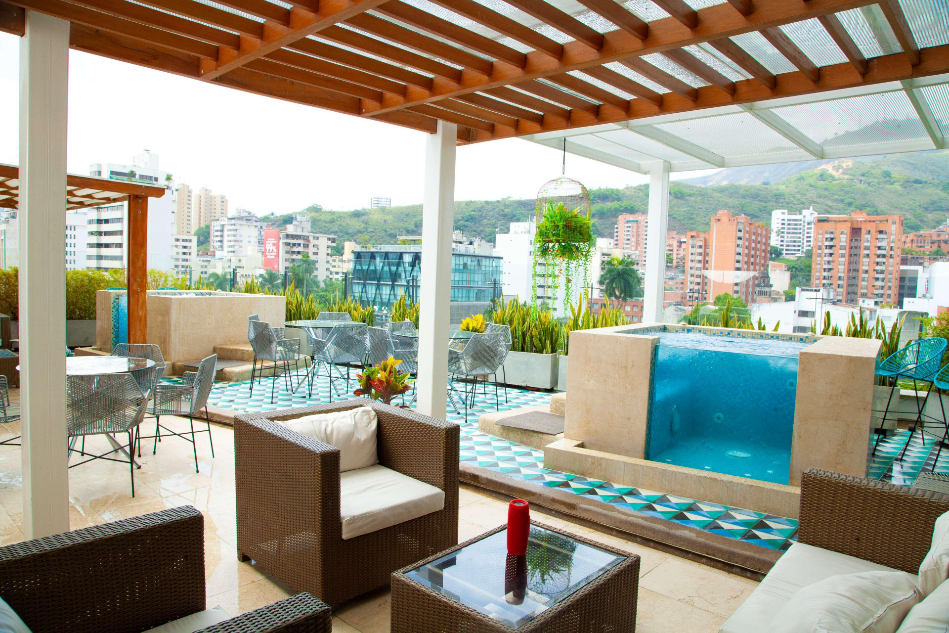 Vista Exterior Faranda Collection Cali, a member of Radisson Individuals