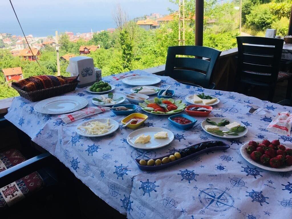 Restaurant Sahintepesi Pansiyon