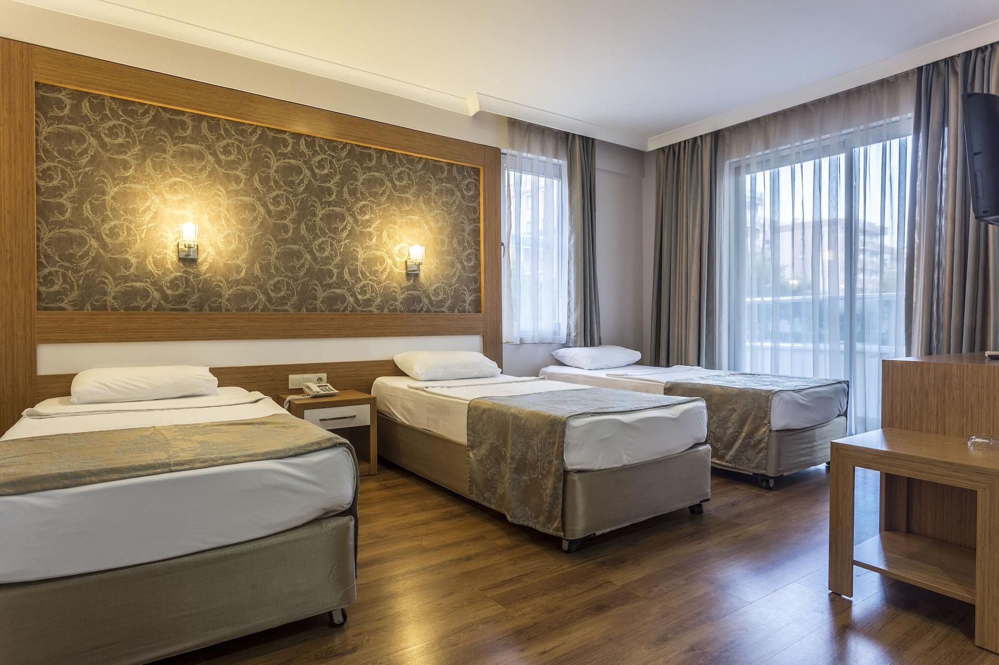 Habitación Lonicera City Hotel