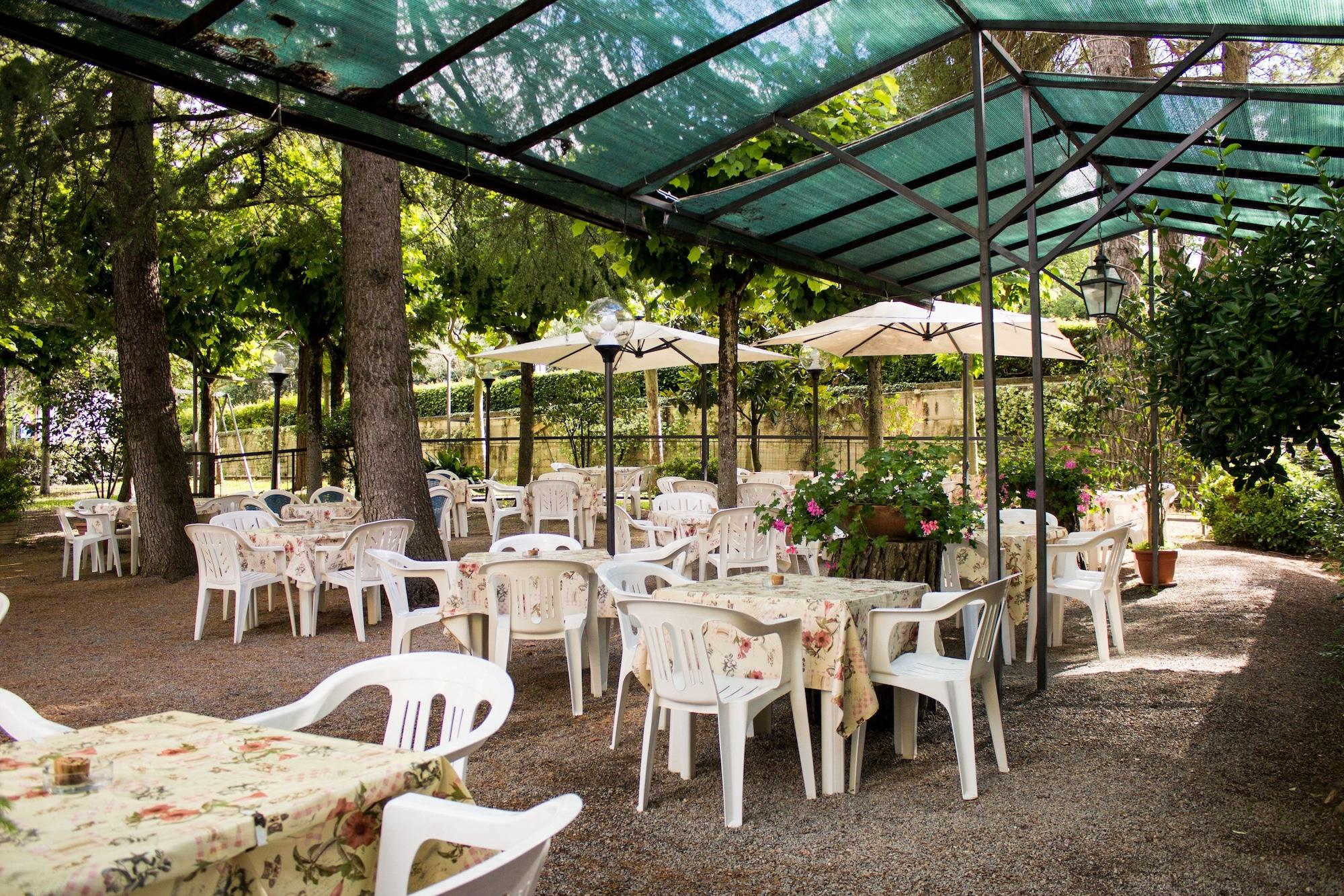 Habitación Hotel Tre Stelle