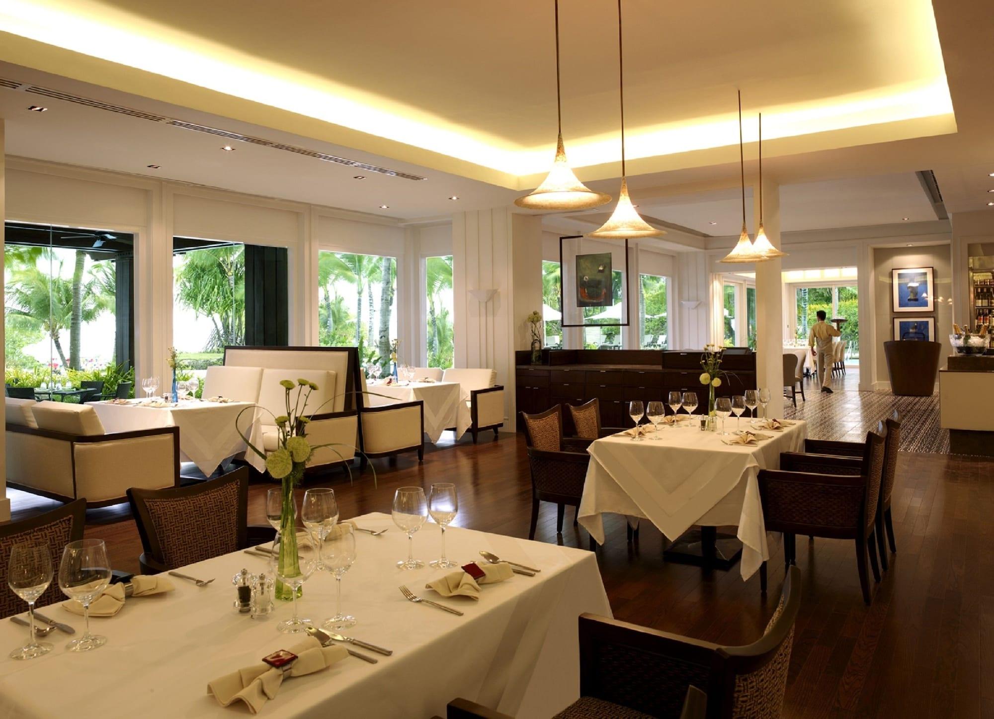Restaurant Shangri-La Mactan, Cebu