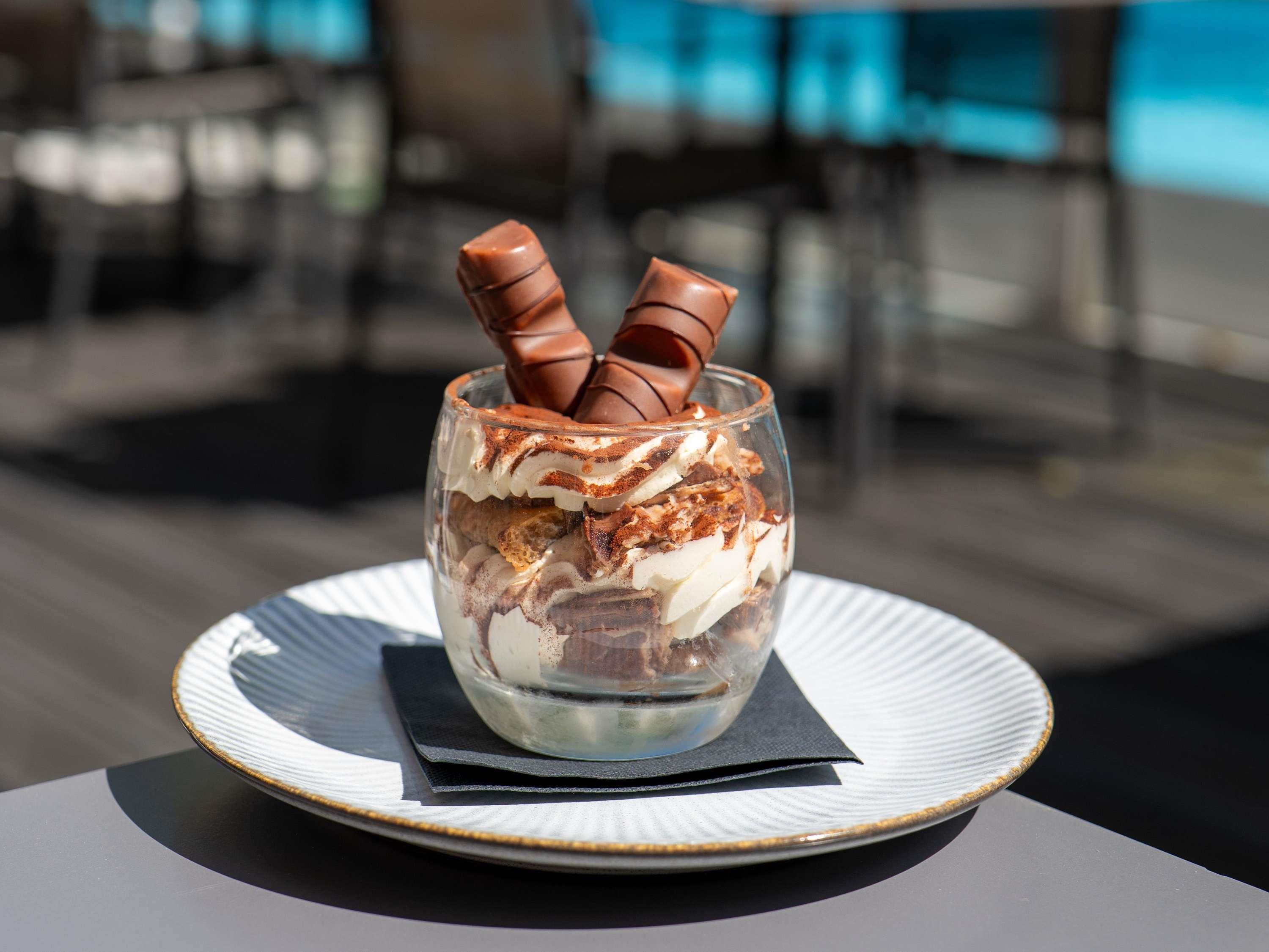 Restaurant Novotel Toulouse Centre Compans Caffarelli