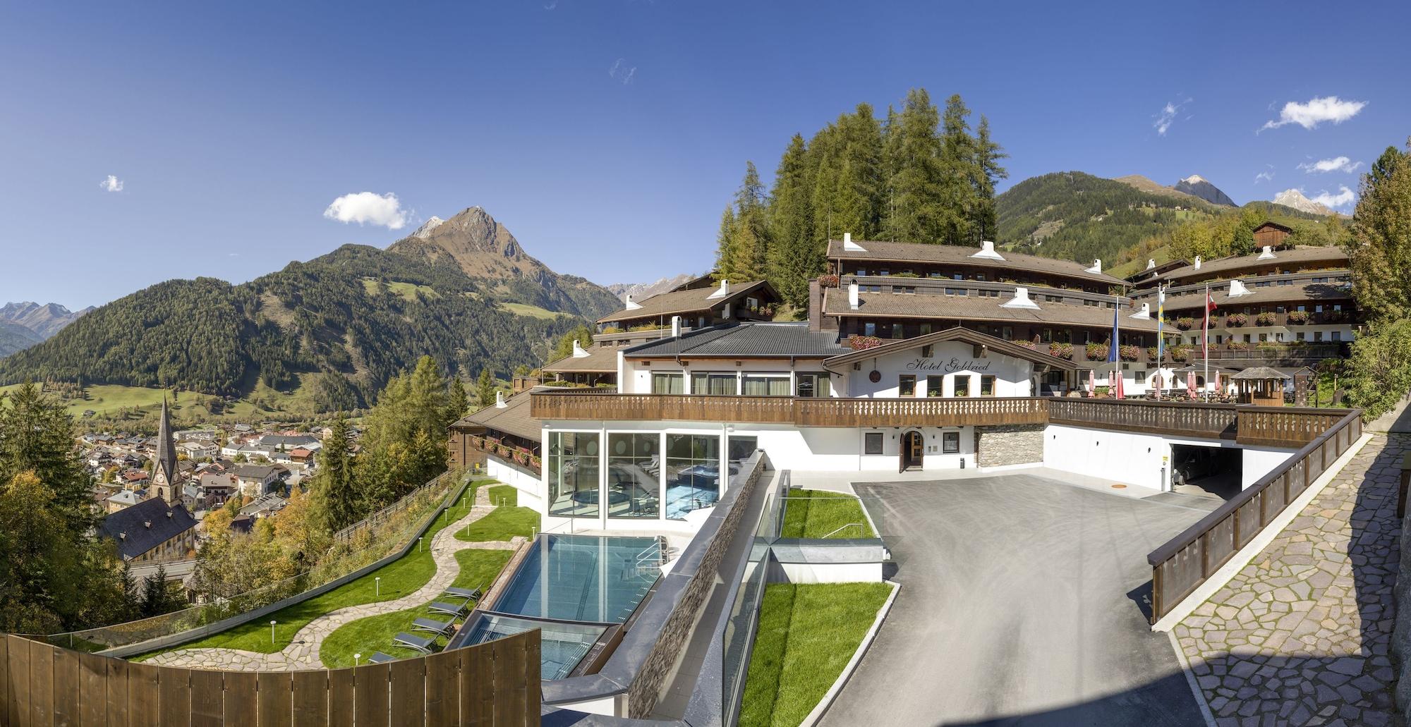 Vista Exterior Hotel Goldried