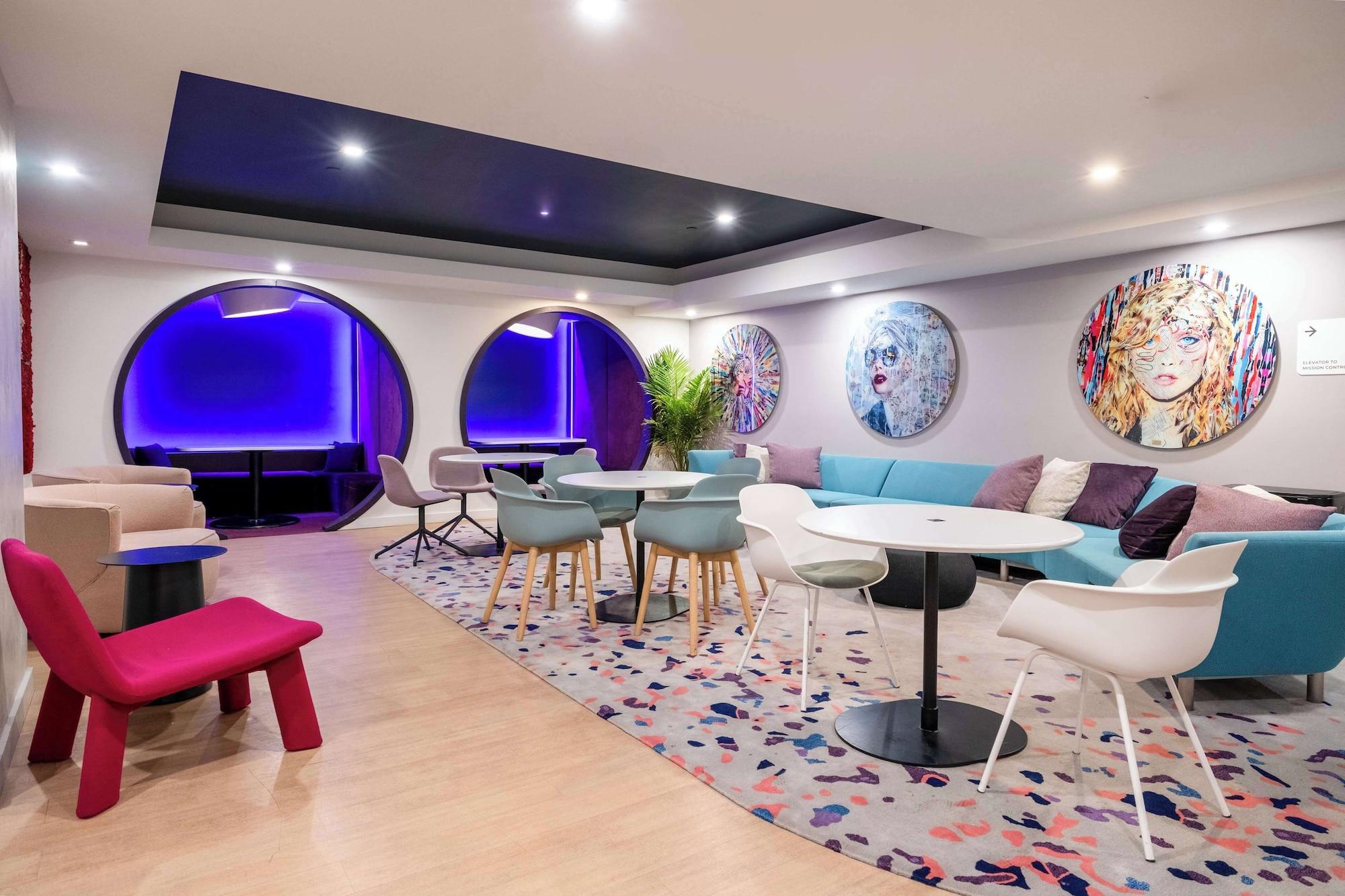 Comodidades del Alojamiento Yotel Miami