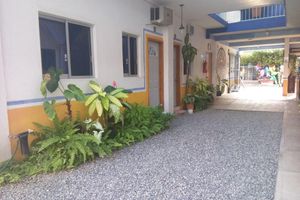 Alojamiento - Hotel Sarabi Barra de Navidad