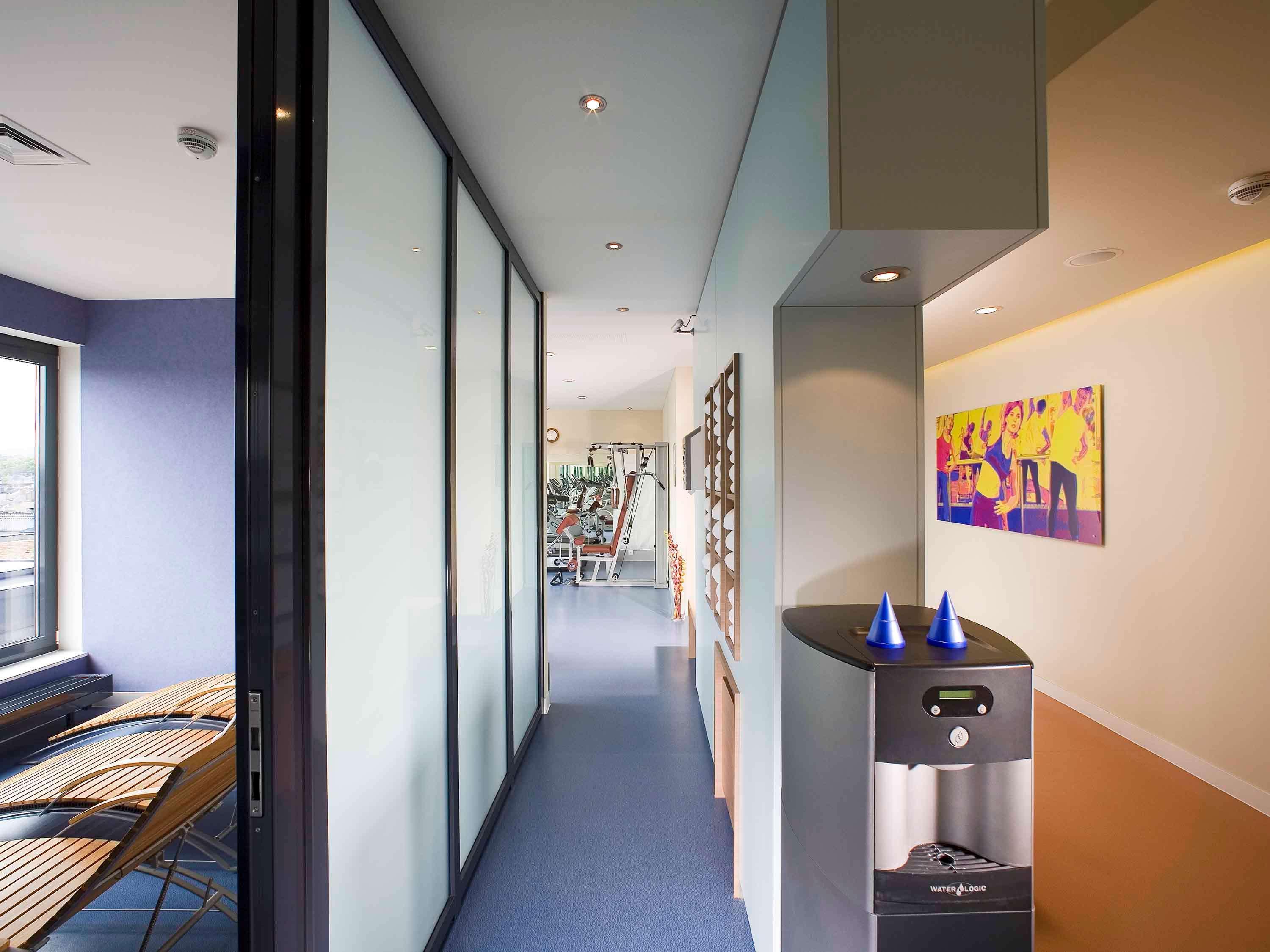 Instalaciones Recreativas Novotel Aachen City