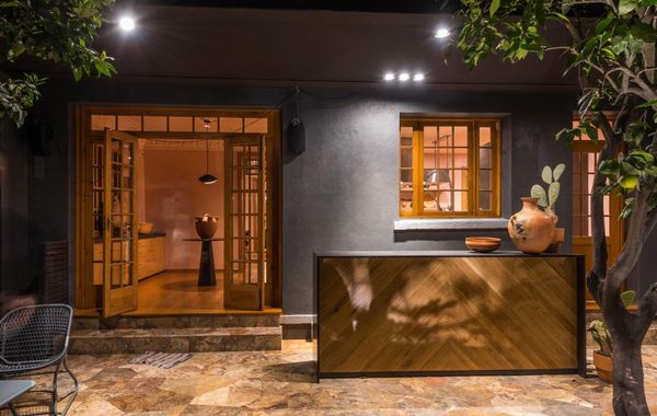 Ignacia Guest House - Hoteles en Roma Sur de Ciudad de México