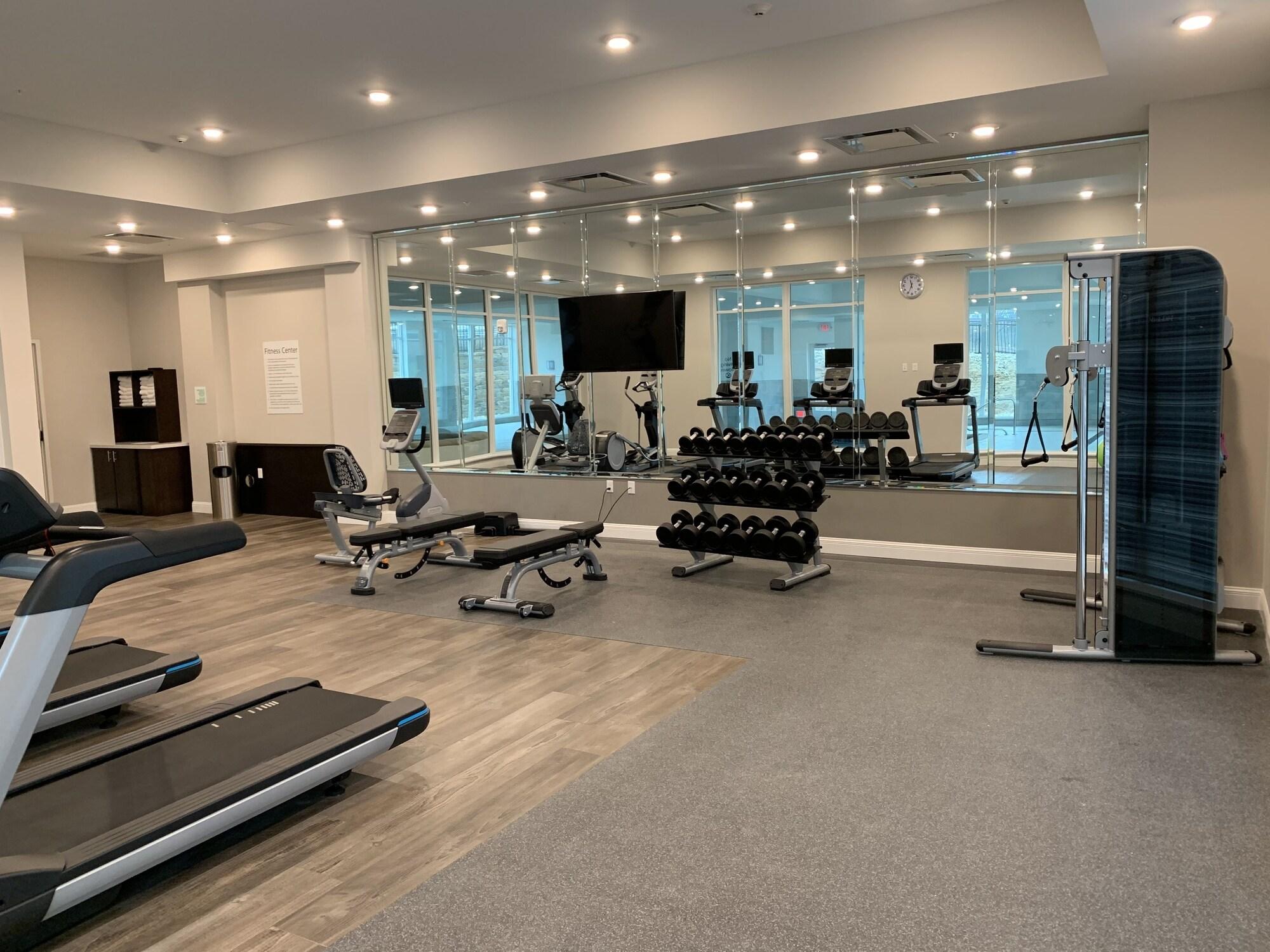 Gimnasio Holiday Inn Hotel & Suites Jefferson City by IHG