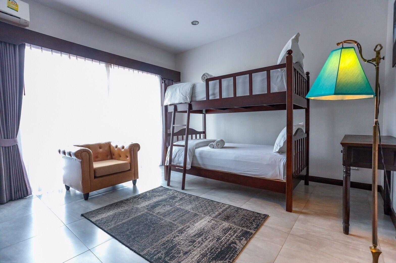 Habitación The Bridge Residence Hotel