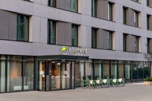 Alojamiento - Element by Marriott Wroclaw