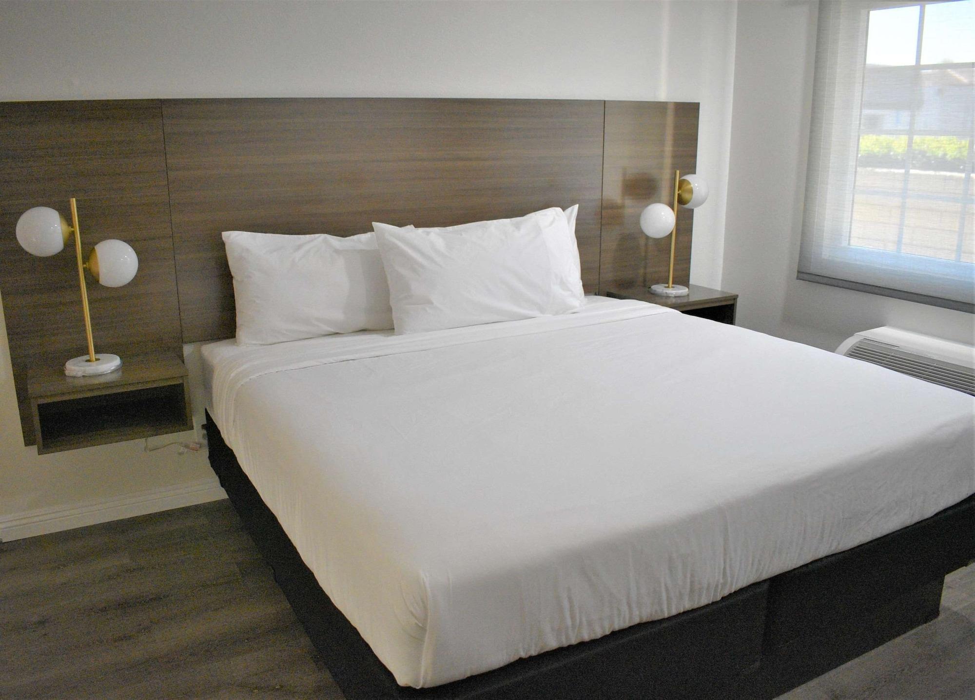 Habitación Signature Anaheim Maingate