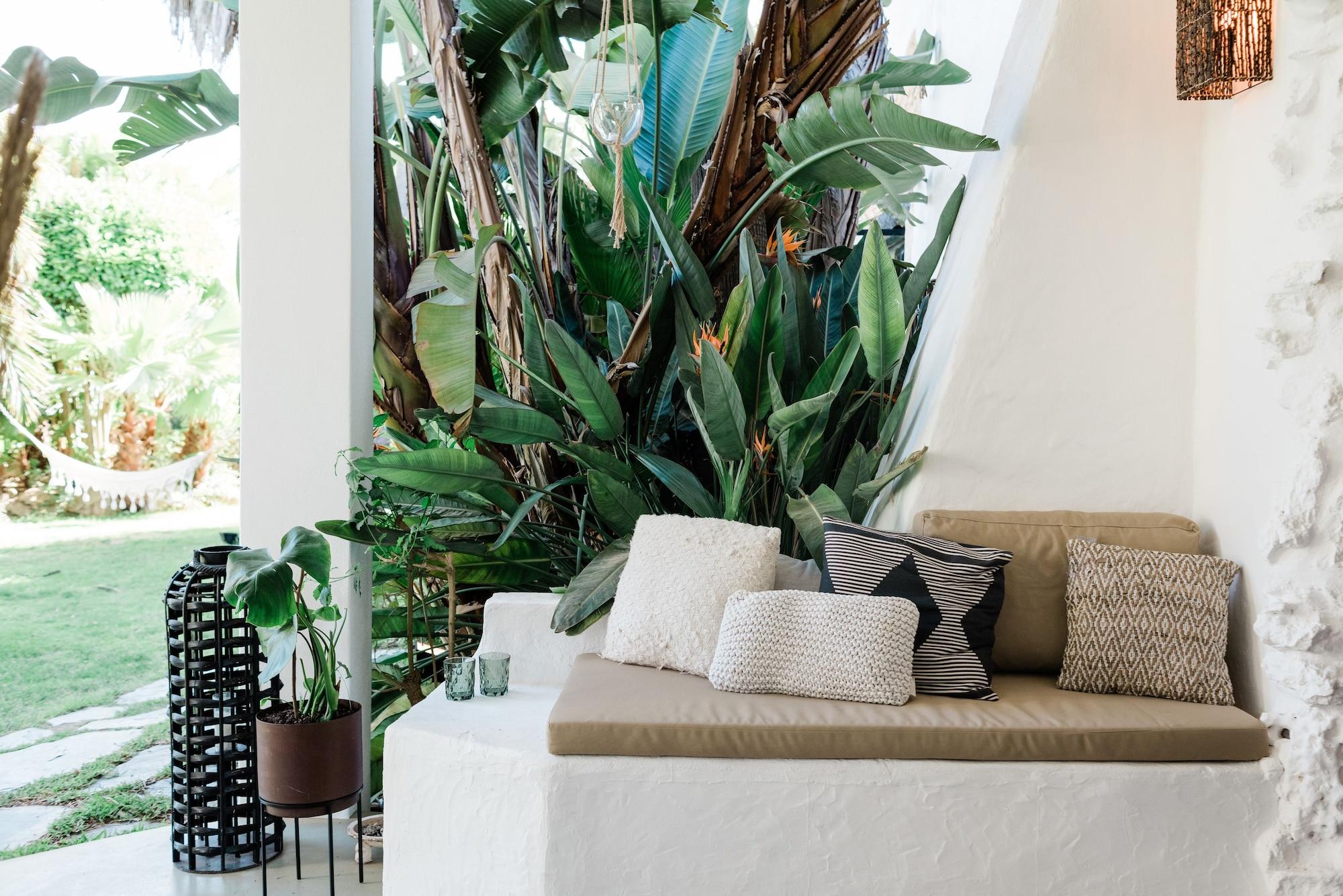 Vista Lobby Can Sastre Boutique Hotel