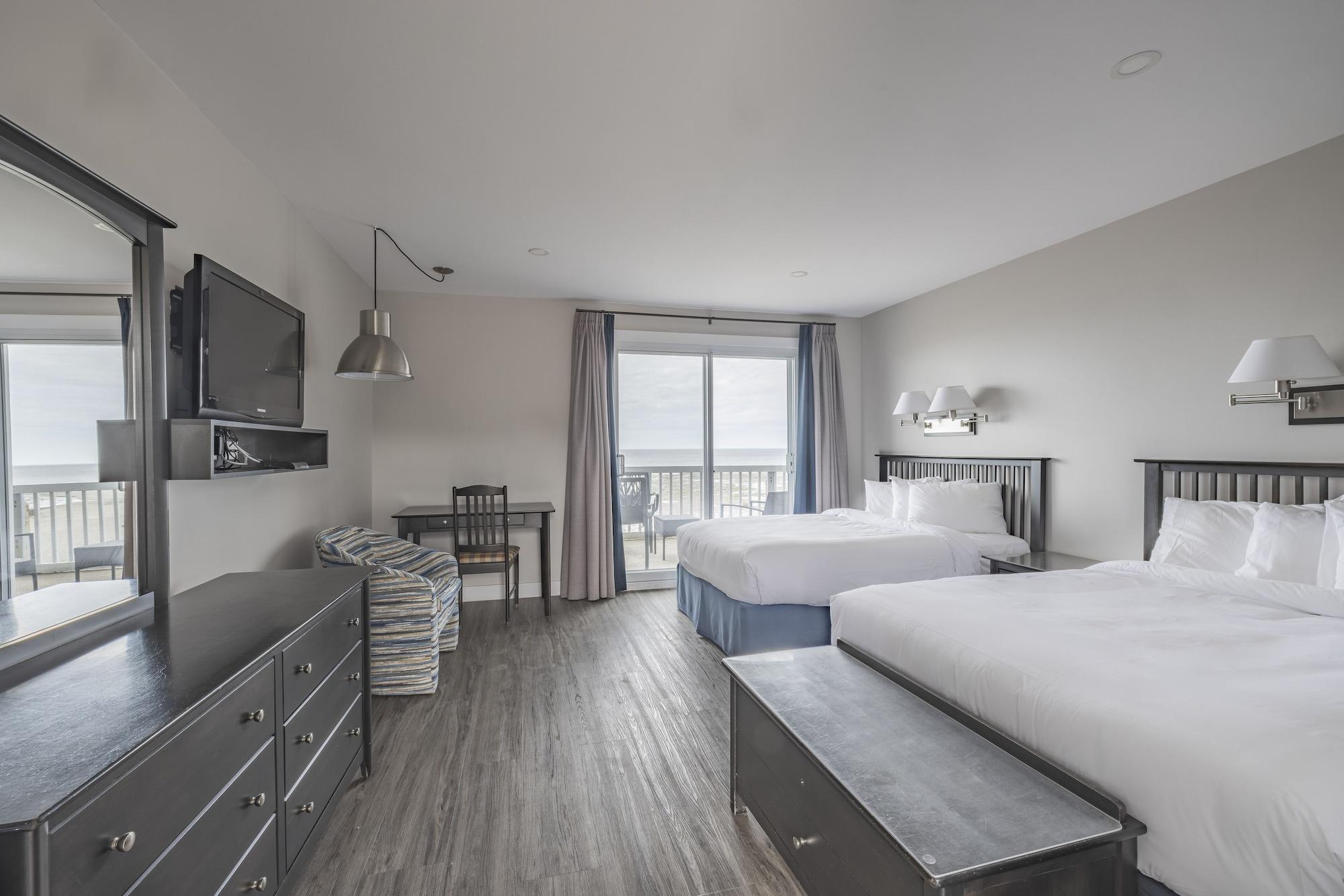 Habitación Le Gaspésiana