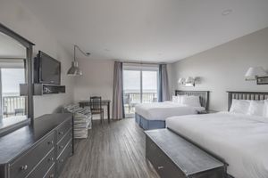 Alojamiento - Le Gaspésiana