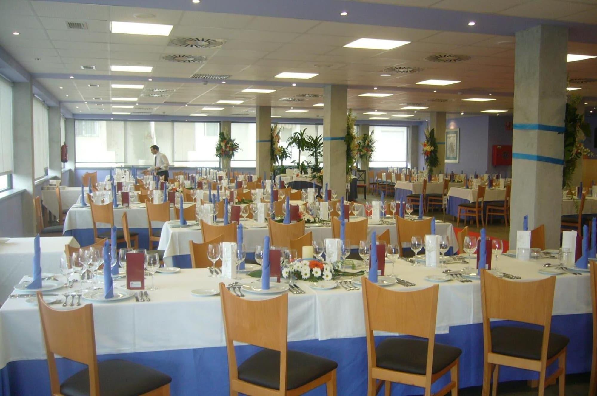 Salón de Baile Hotel Alfinden