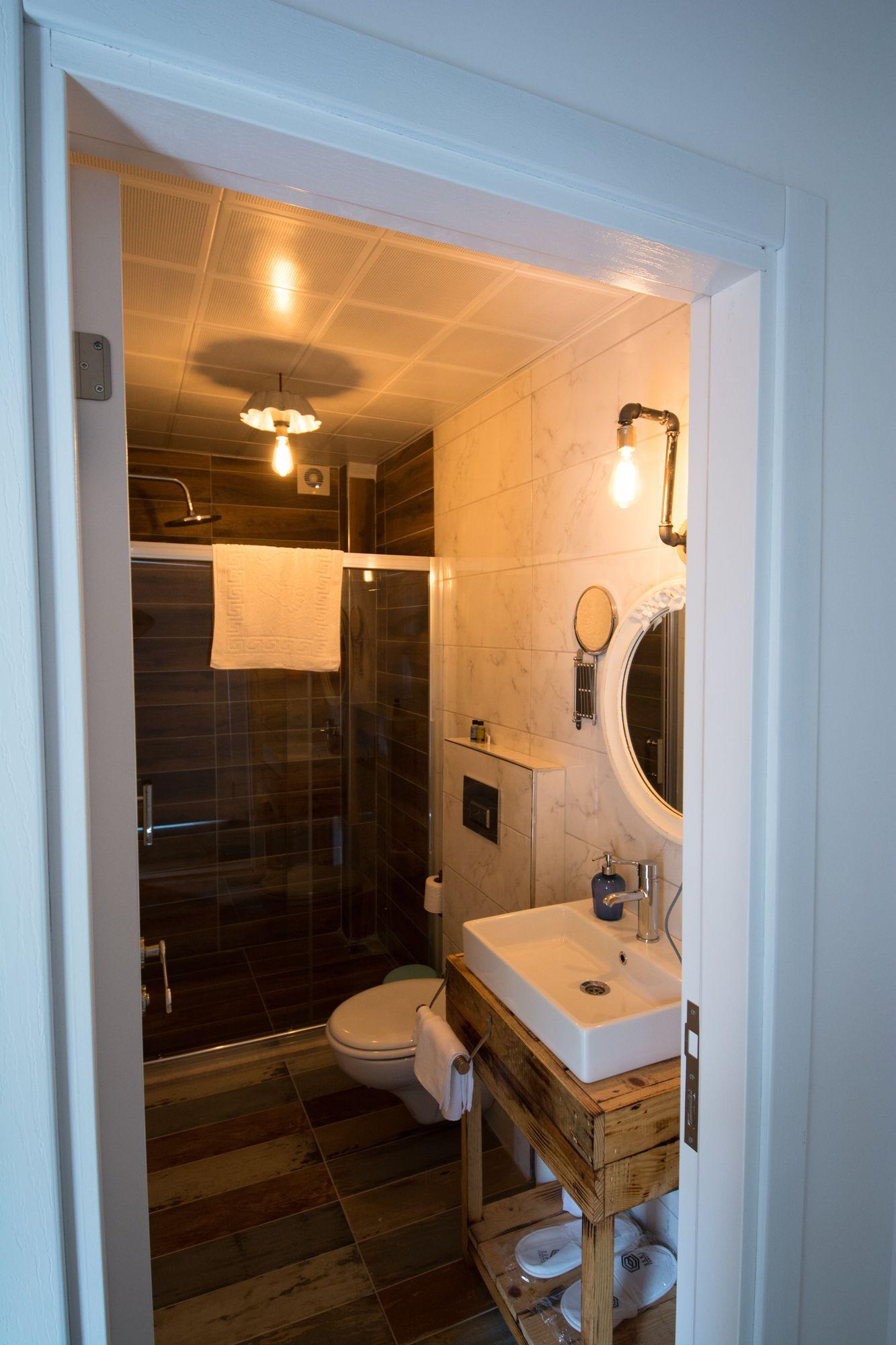 Equipamiento de Habitación 8 Pansiyon
