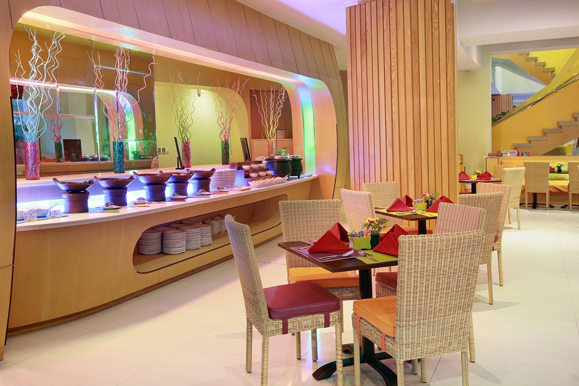 Restaurant ibis Styles Yogyakarta
