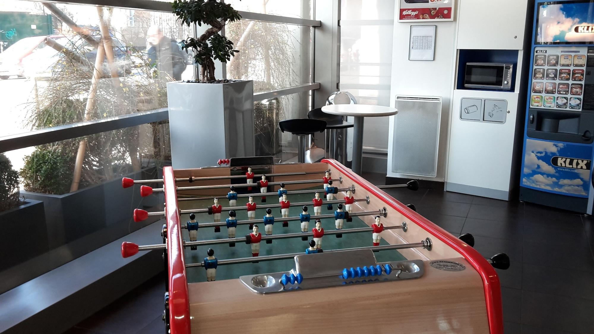Instalaciones Recreativas ibis budget Paris Porte de Vincennes