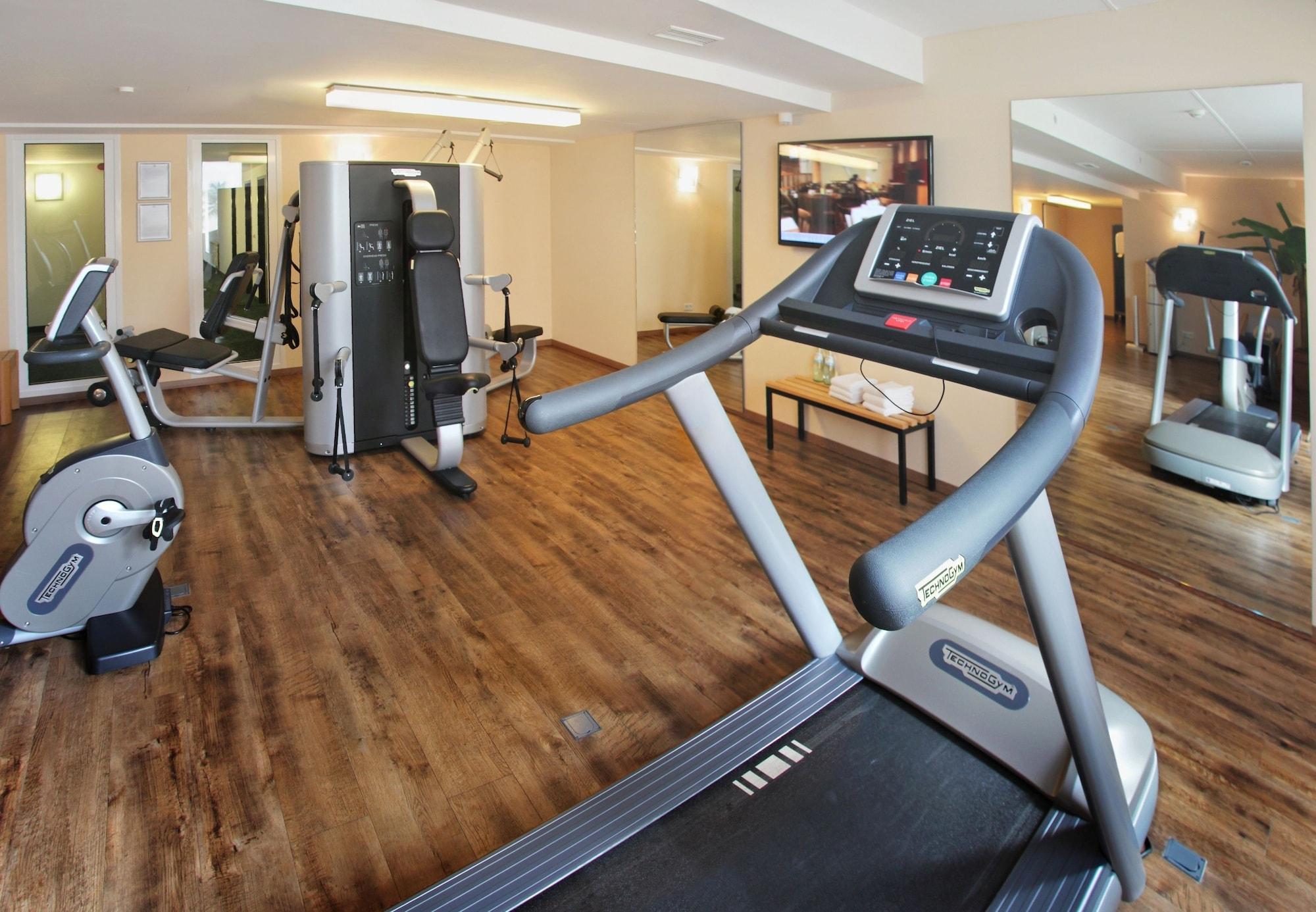 Gimnasio Best Western Hotel Muenchen Airport