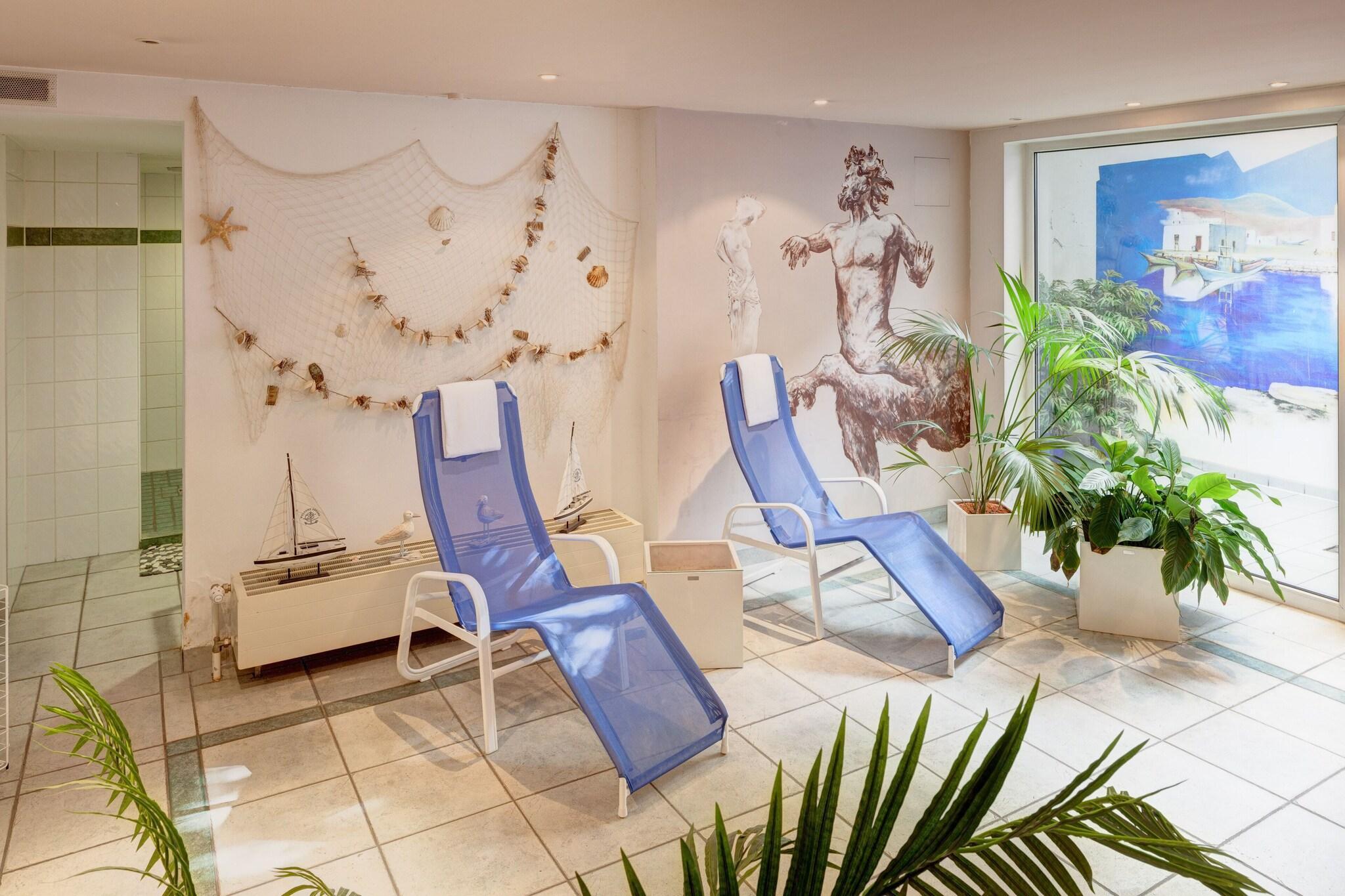 Instalaciones Recreativas Hotel Alexander am Zoo