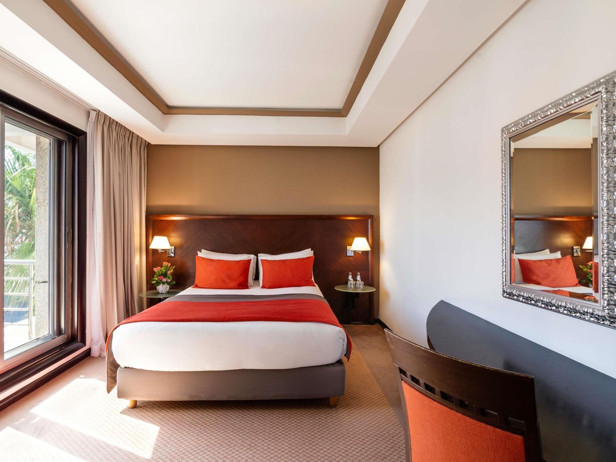 Habitación Le Diwan Hotel Rabat - MGallery Collection