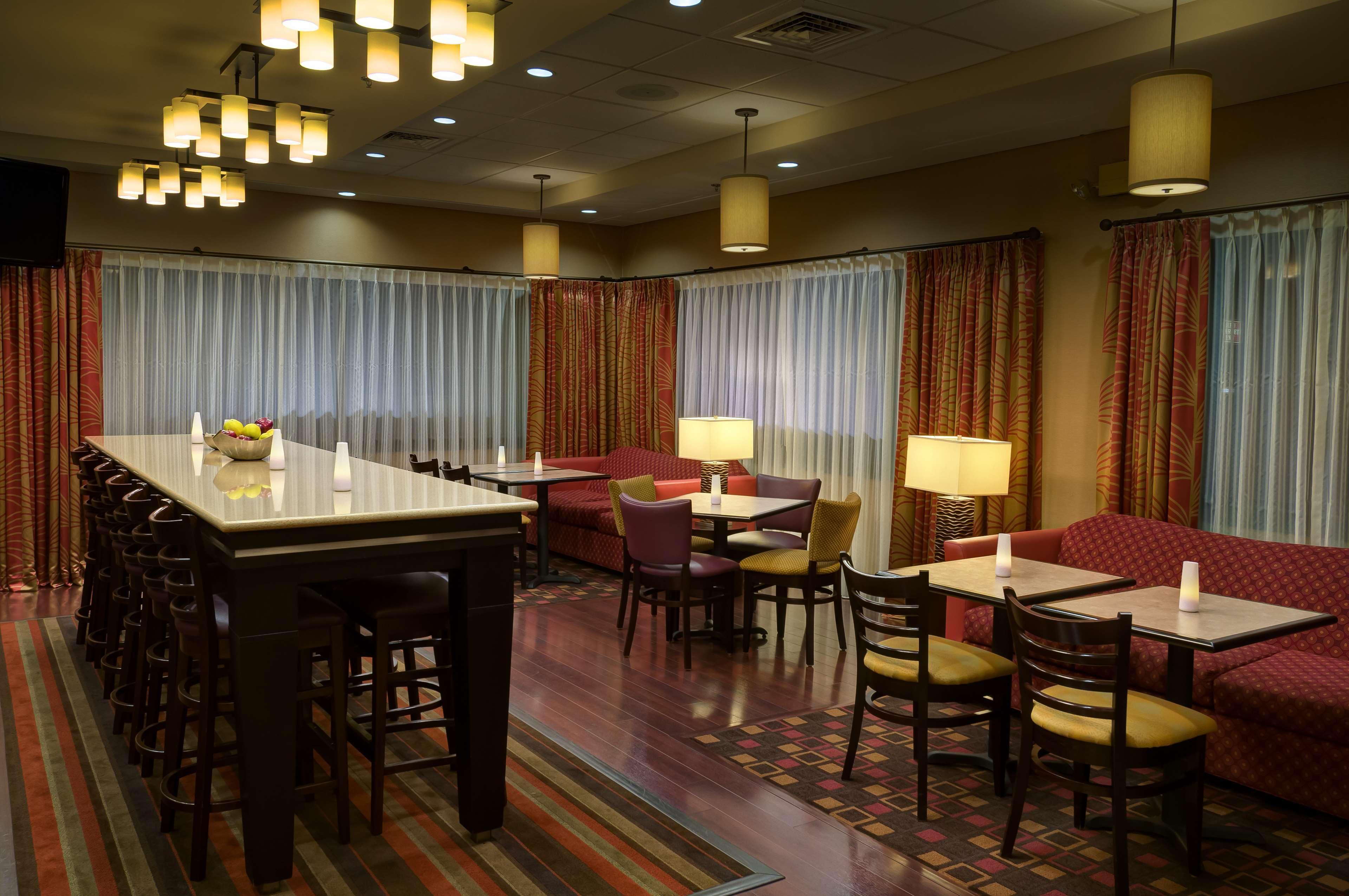 Restaurant Hampton Inn Chambersburg