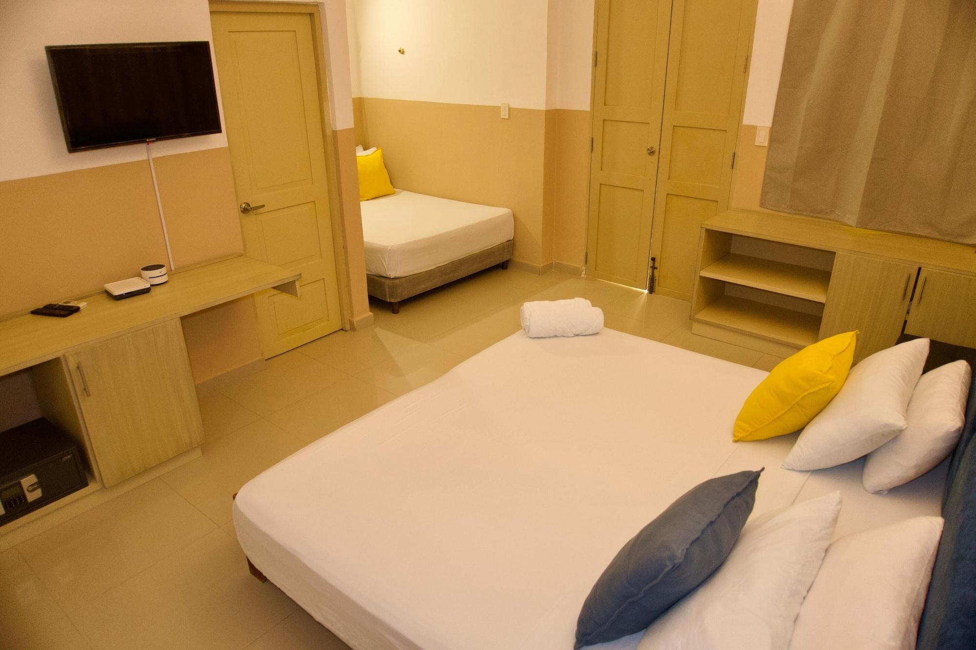 Habitación CASA ENCANTADA