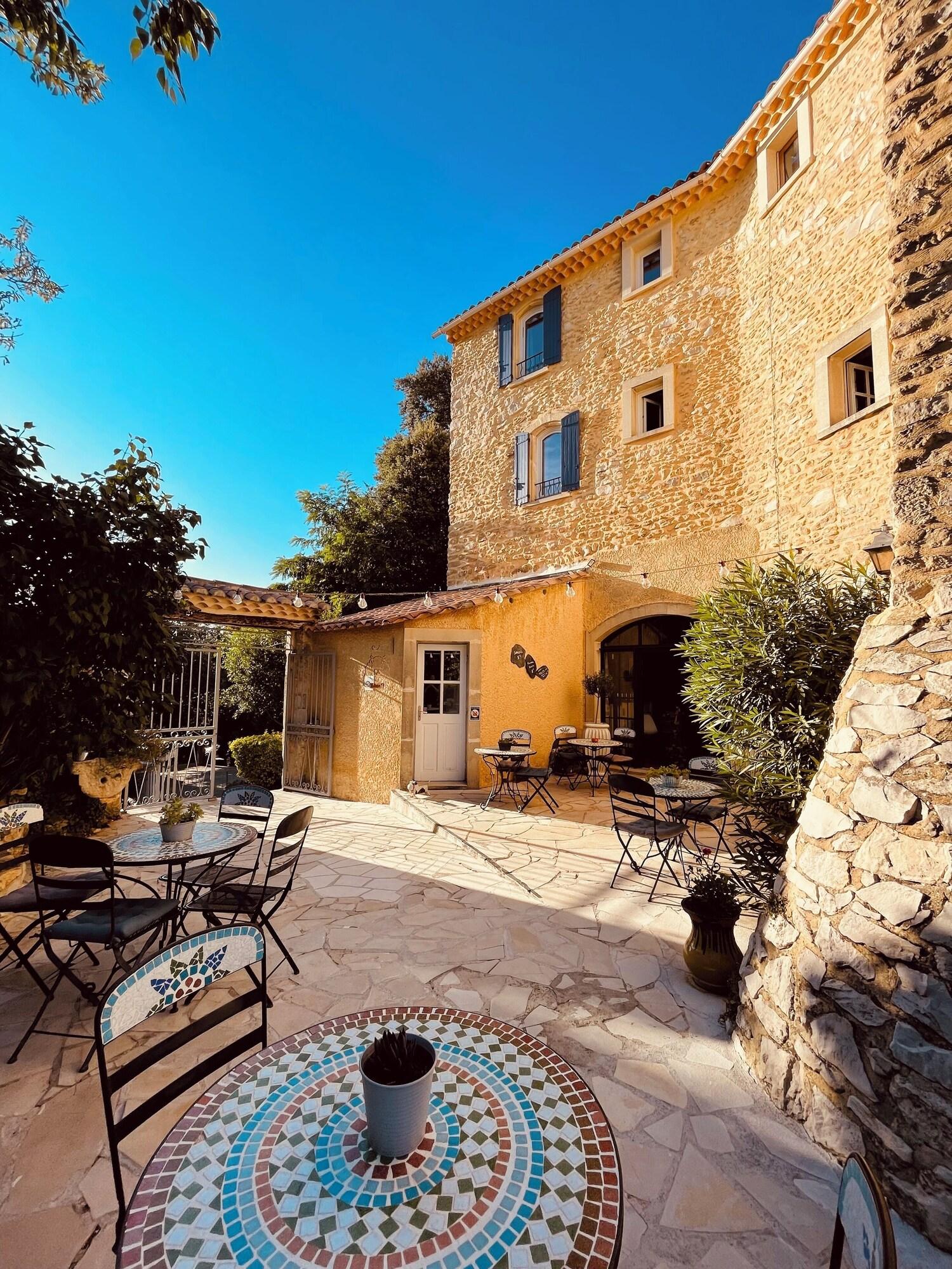 Varios La Bastide de Vaison