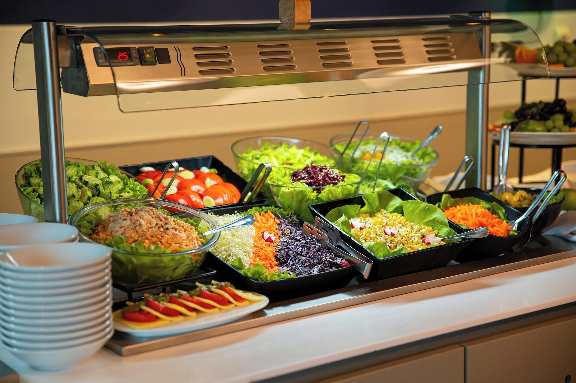 Restaurant voco Podgorica by IHG