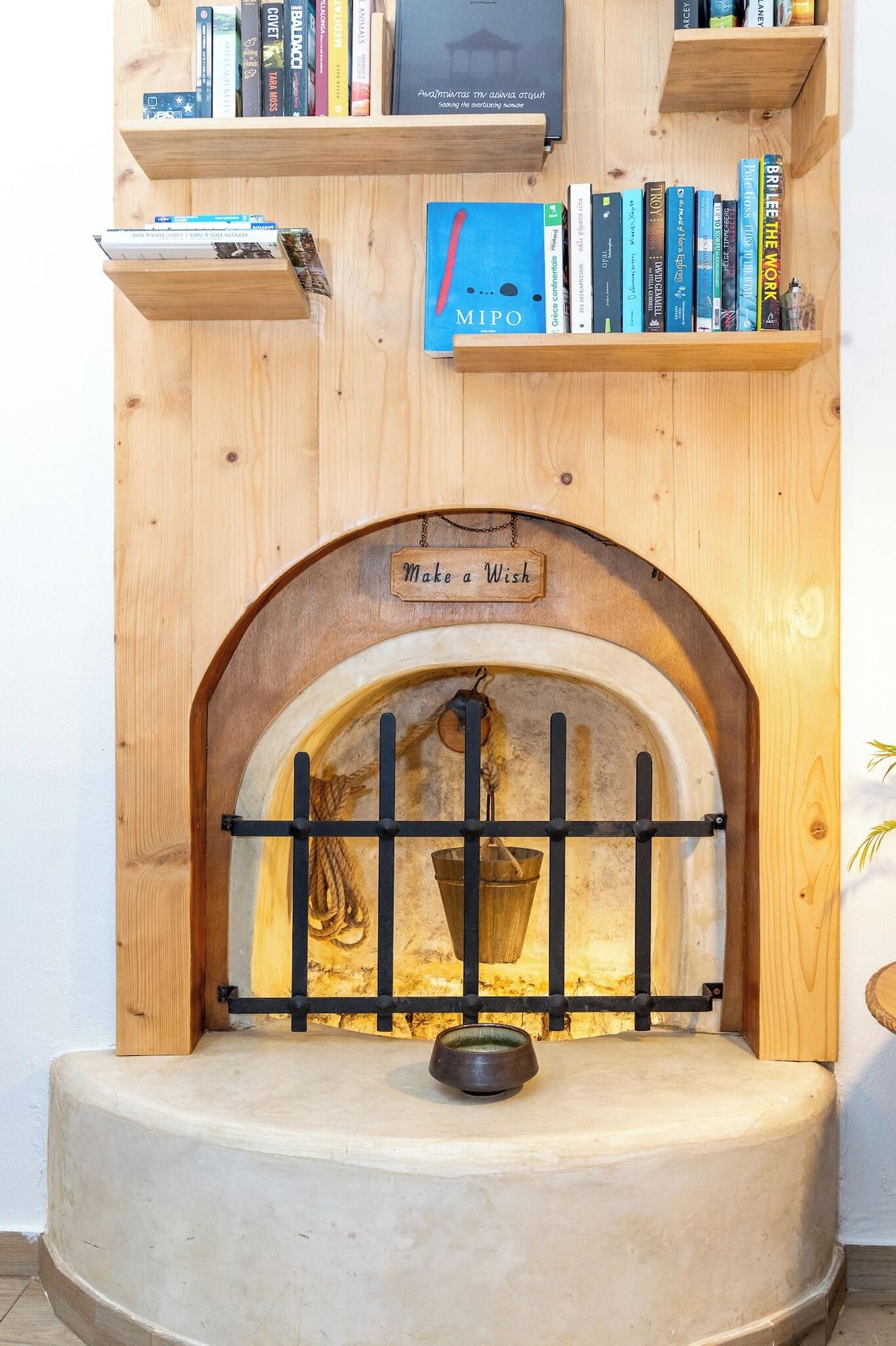 Comodidades del Alojamiento LOCANDIERA