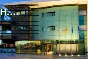 Alojamiento - NH Gijón