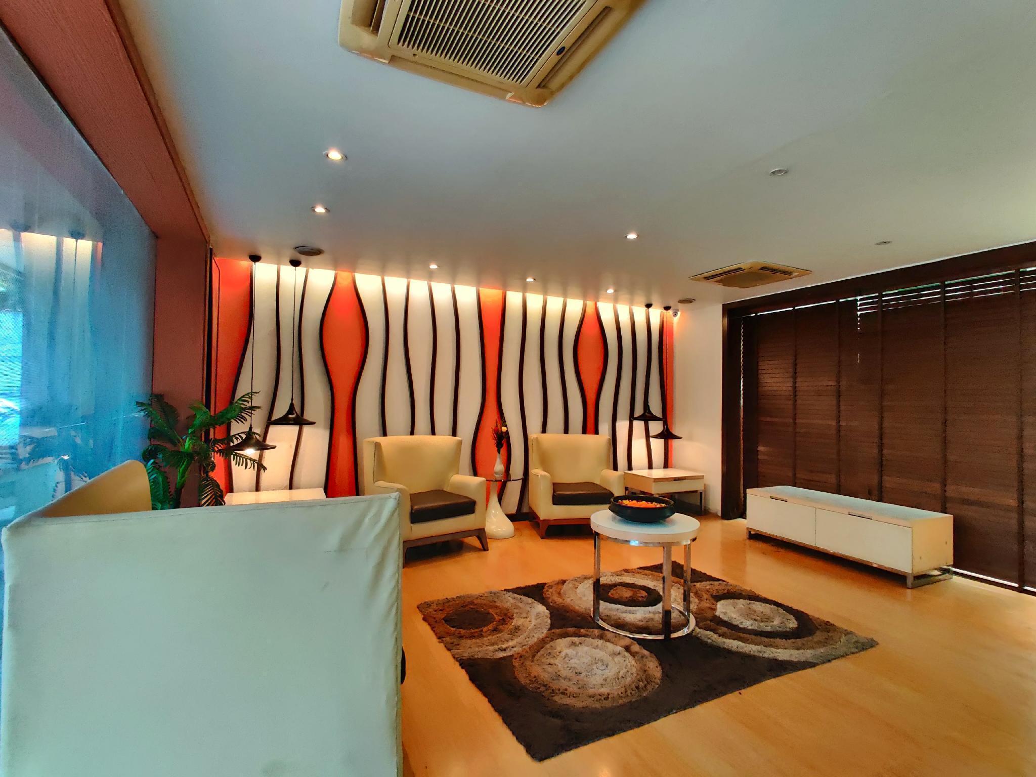 Vista Lobby Citrus Hotels Lonavala