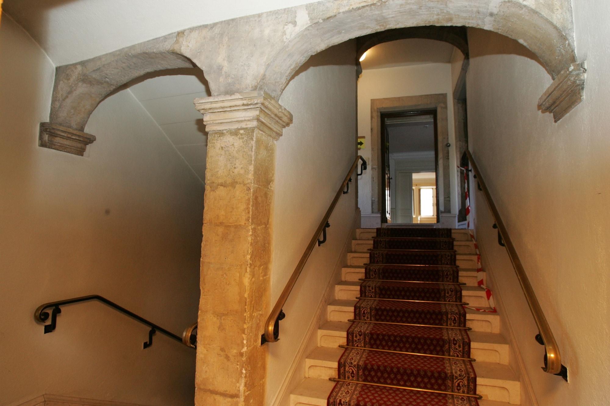 Vista Lobby Chambres d'Hôtes Le Balcon du Prince