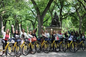 Actividad - Alquiler de bicicletas en Central Park