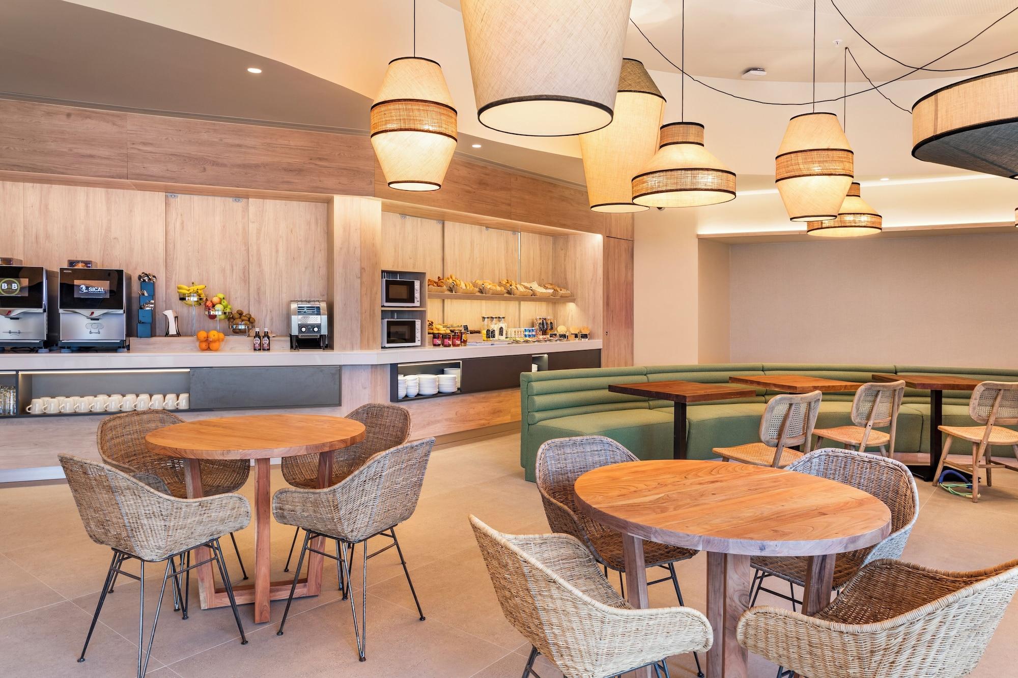 Restaurant B&B HOTEL Olhao Algarve