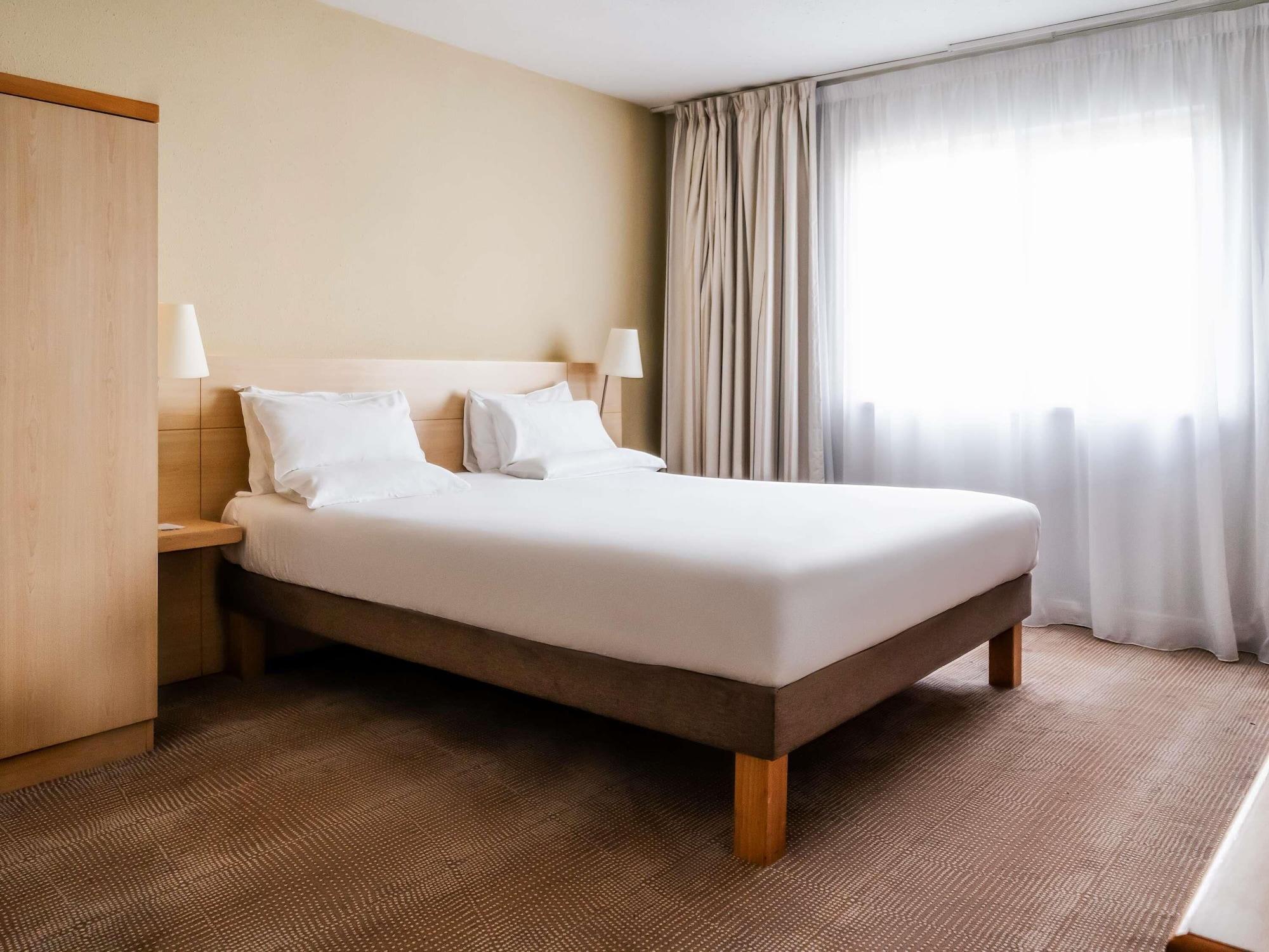 Habitación Novotel Milton Keynes