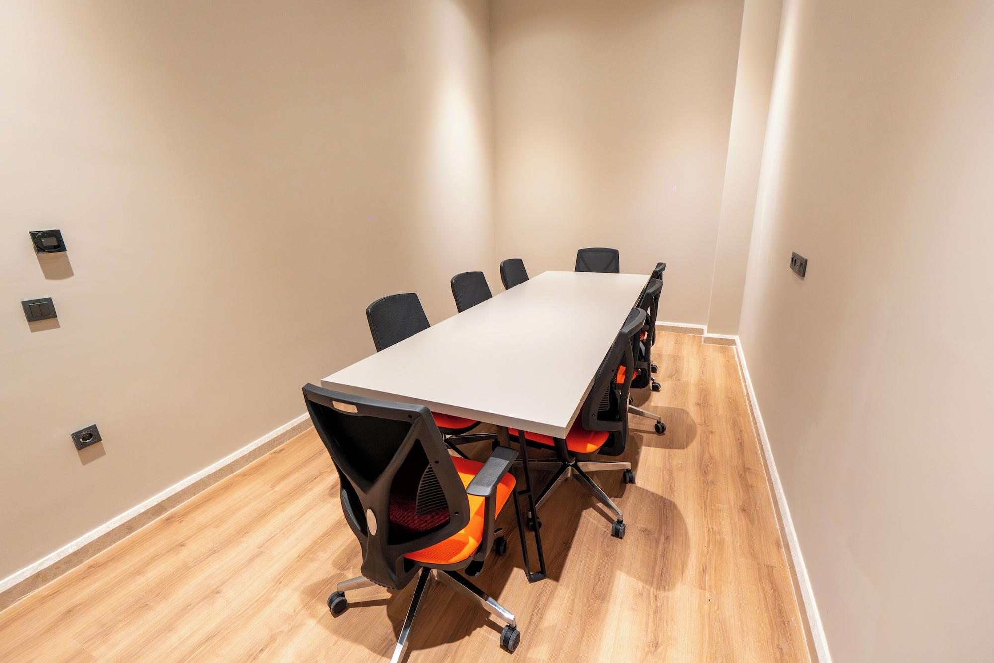 Sala de Reuniones The Marni Hotel