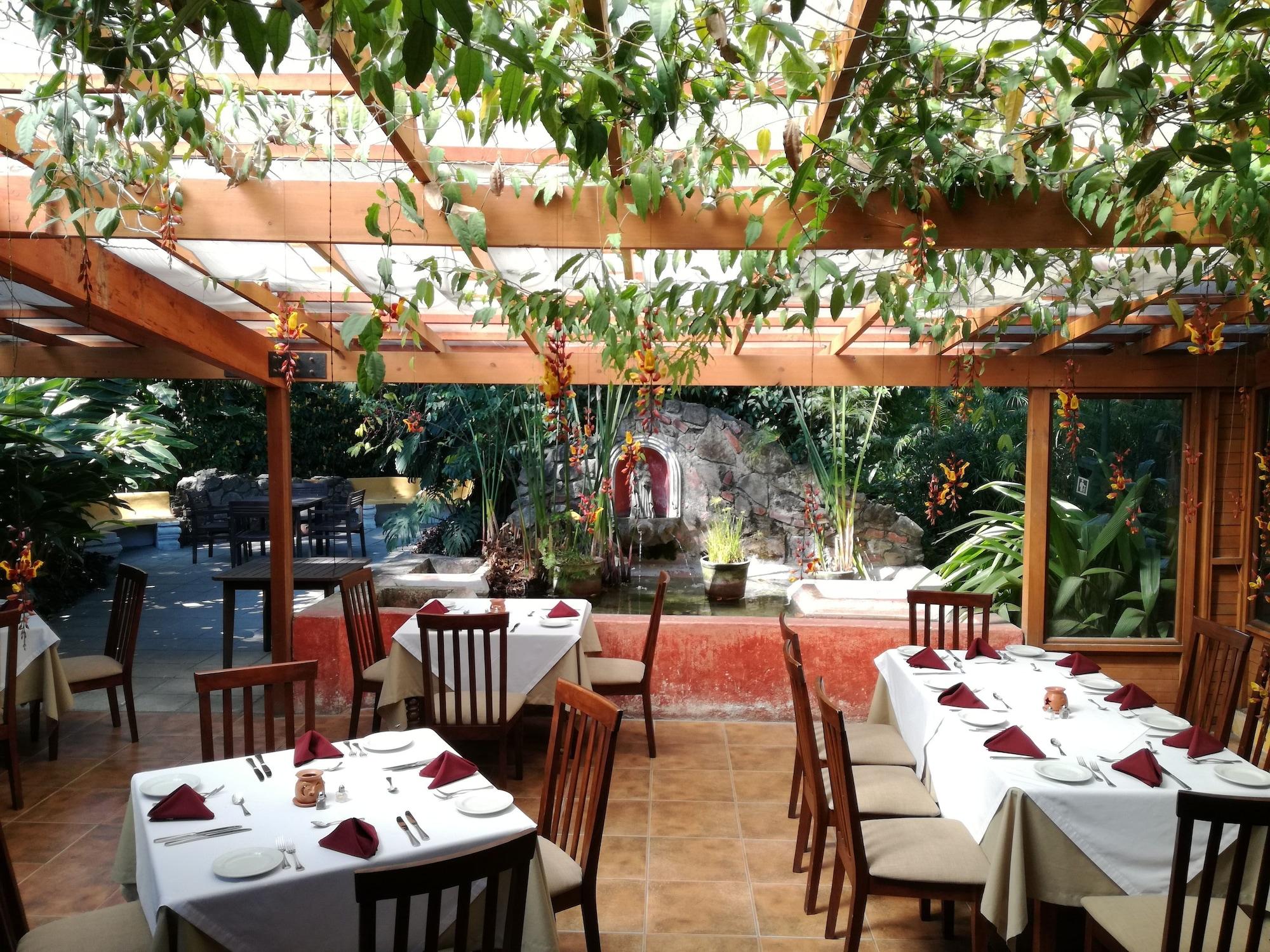 Restaurant Hotel Las Farolas