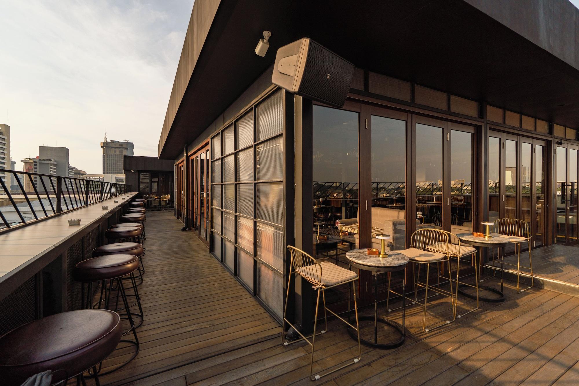 Bar/Salón ARTOTEL Thamrin Jakarta