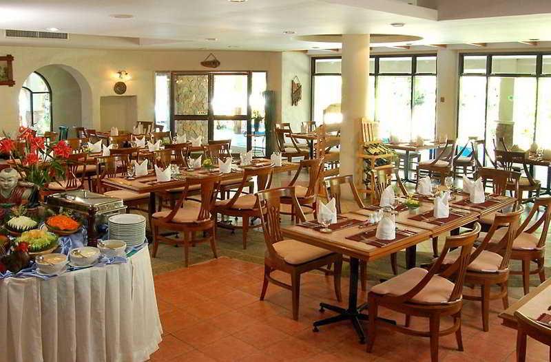 Restaurant Pung - Waan Resort and Spa (Kwai Yai)