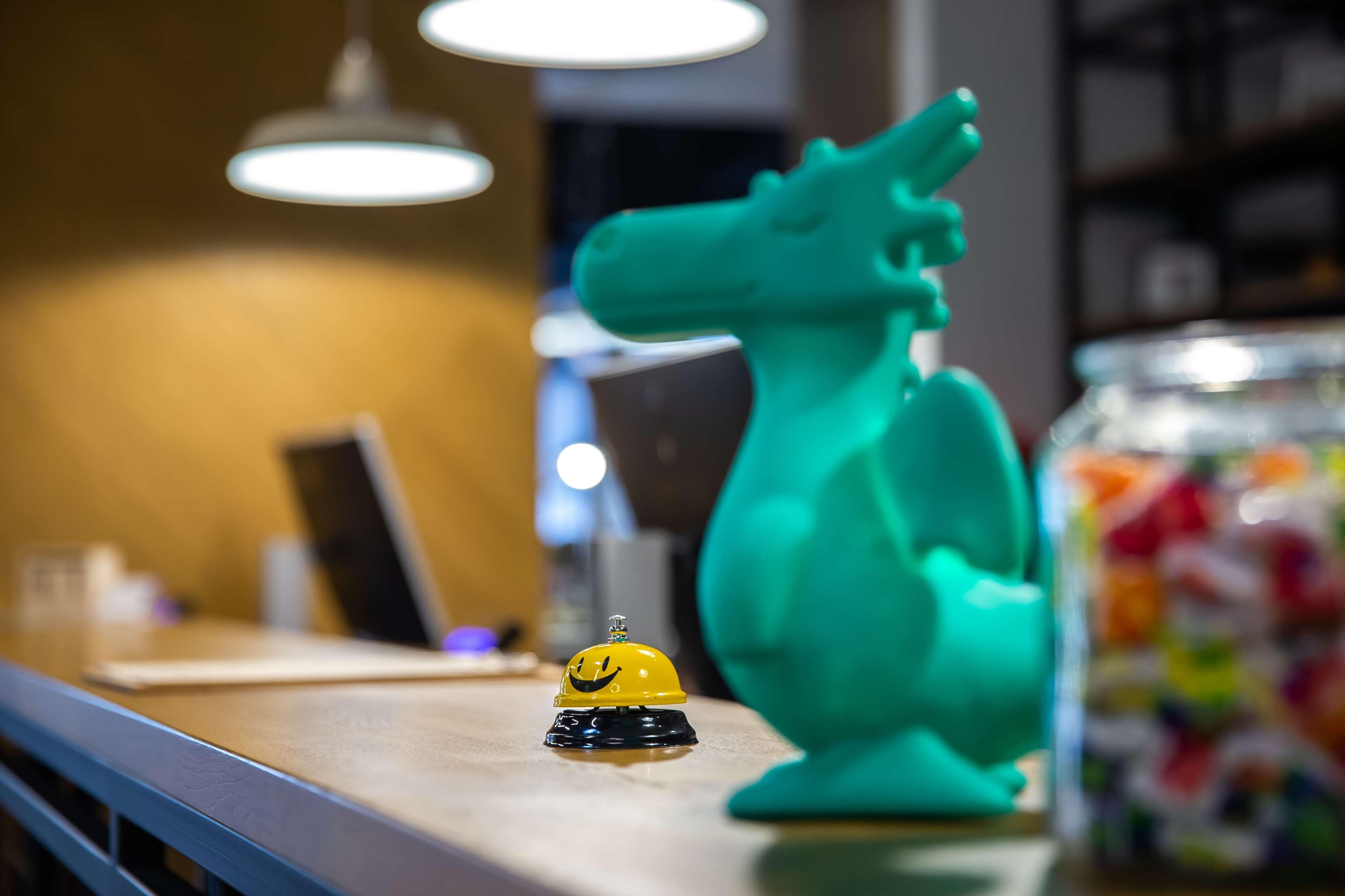 Vista Lobby Park Inn by Radisson Poznan