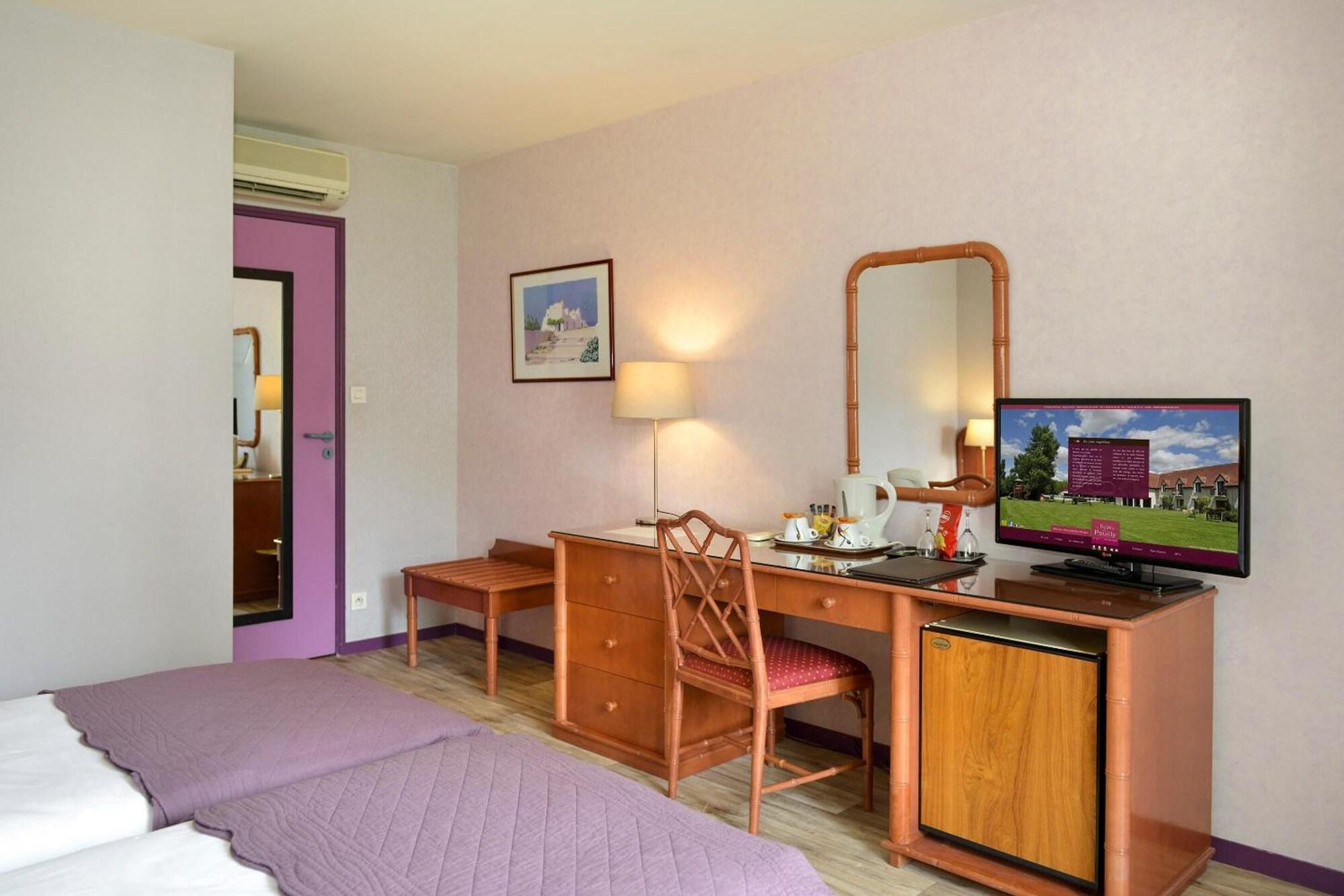 Habitación Le Relais de Pouilly