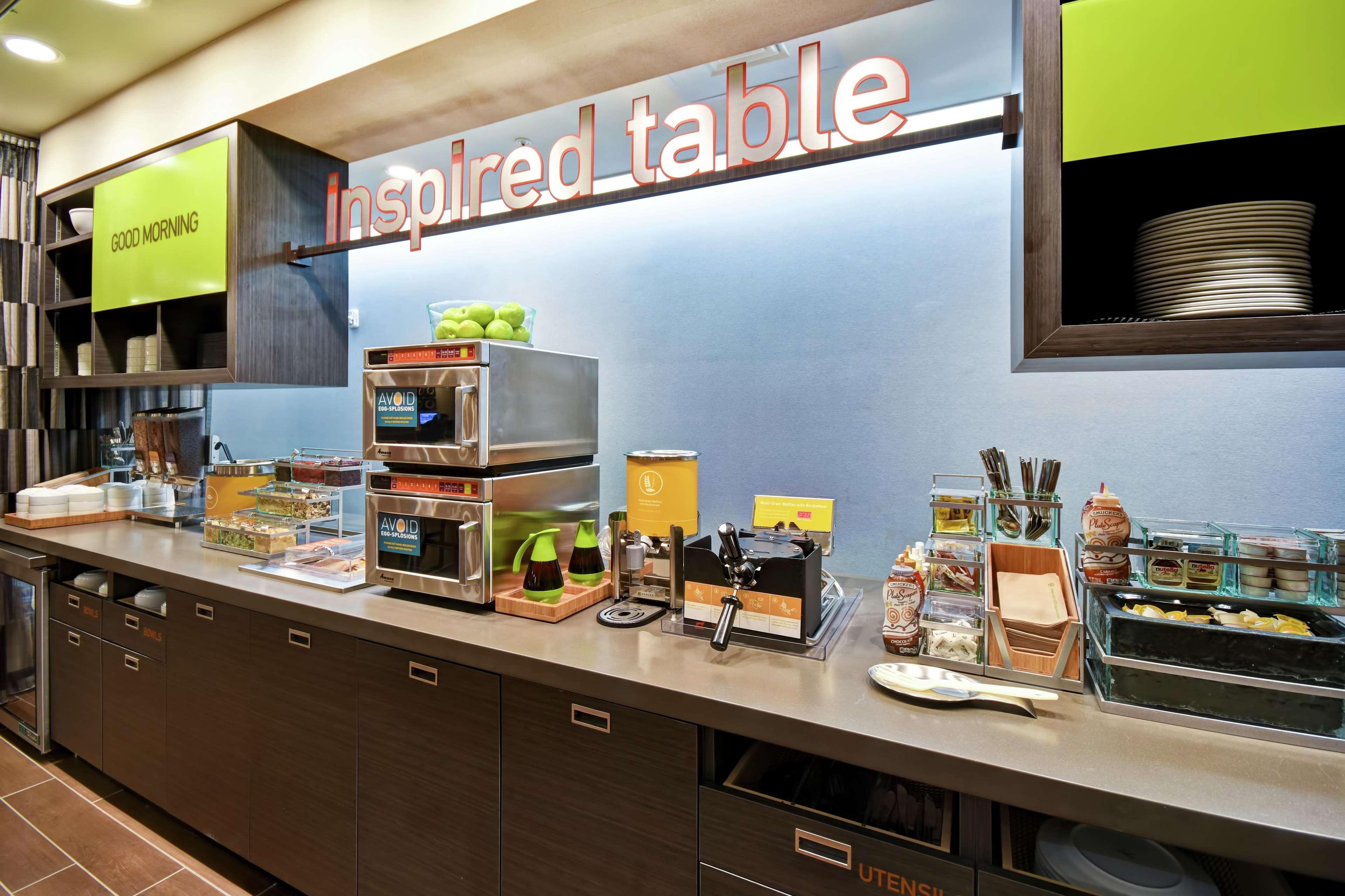 Restaurant Home2 Suites by Hilton Smyrna Nashville