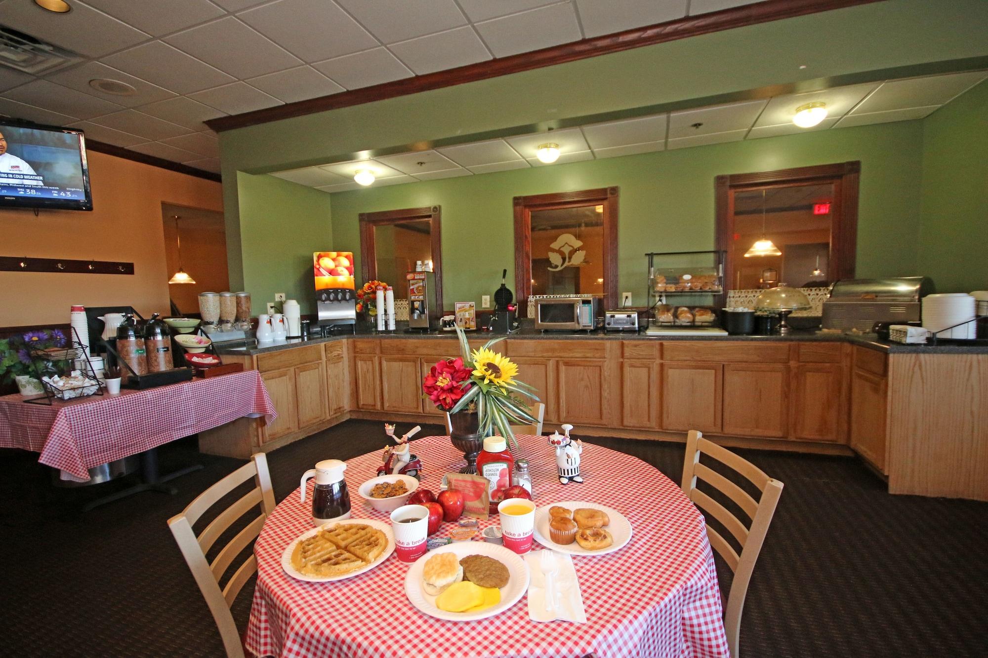 Restaurant Ramada by Wyndham Wytheville