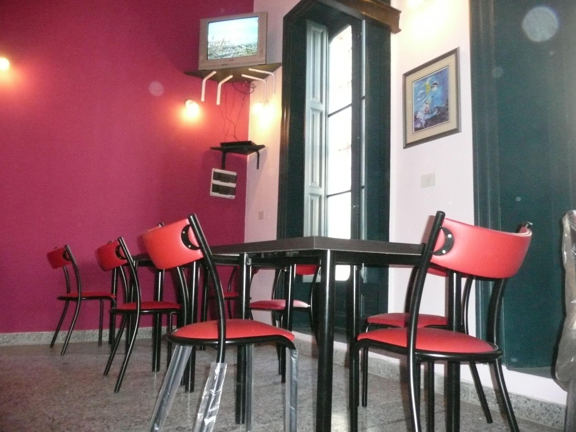 Restaurant Hostel Sol de Oro